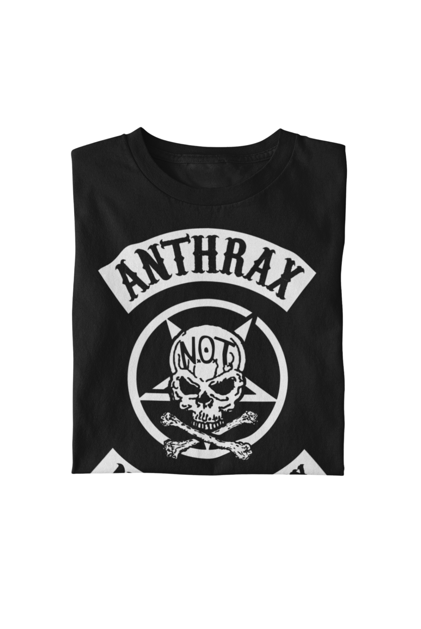 Anthrax - New York City T-Shirt