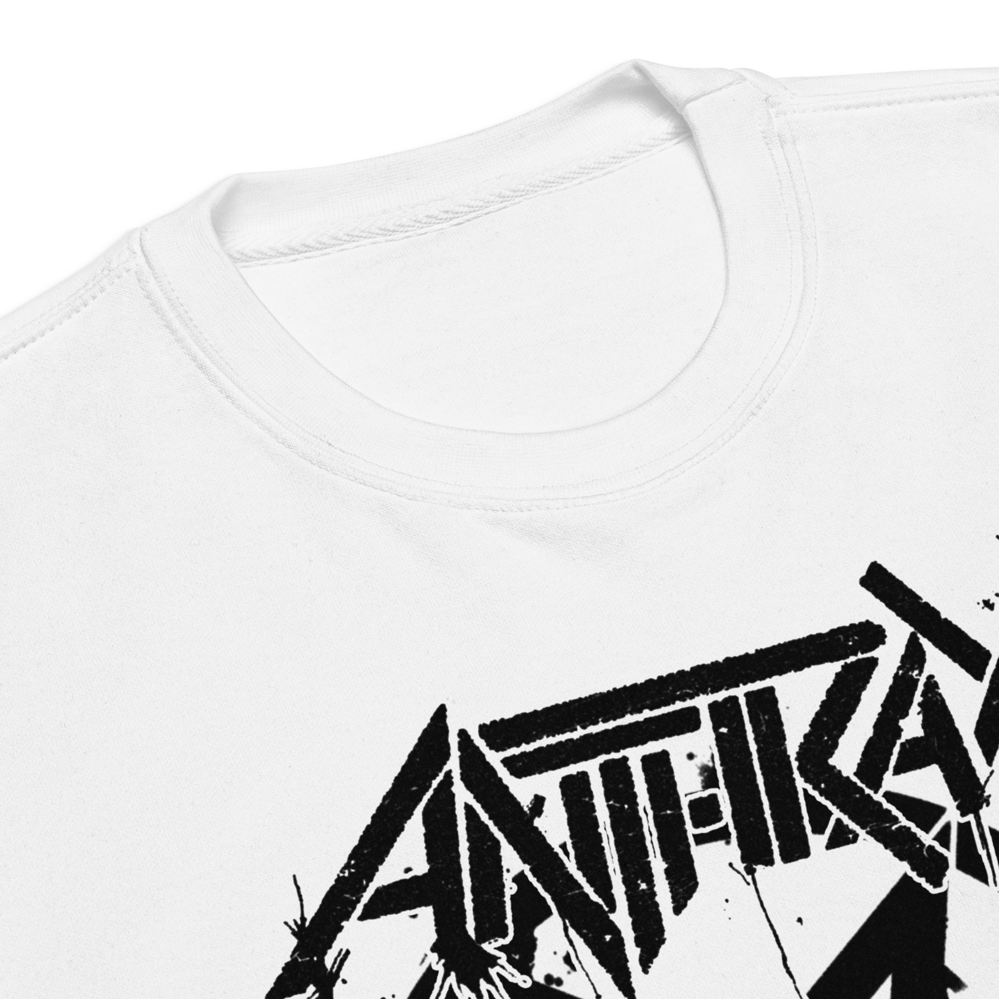 Anthrax - Pentagram Logo Sweatshirt