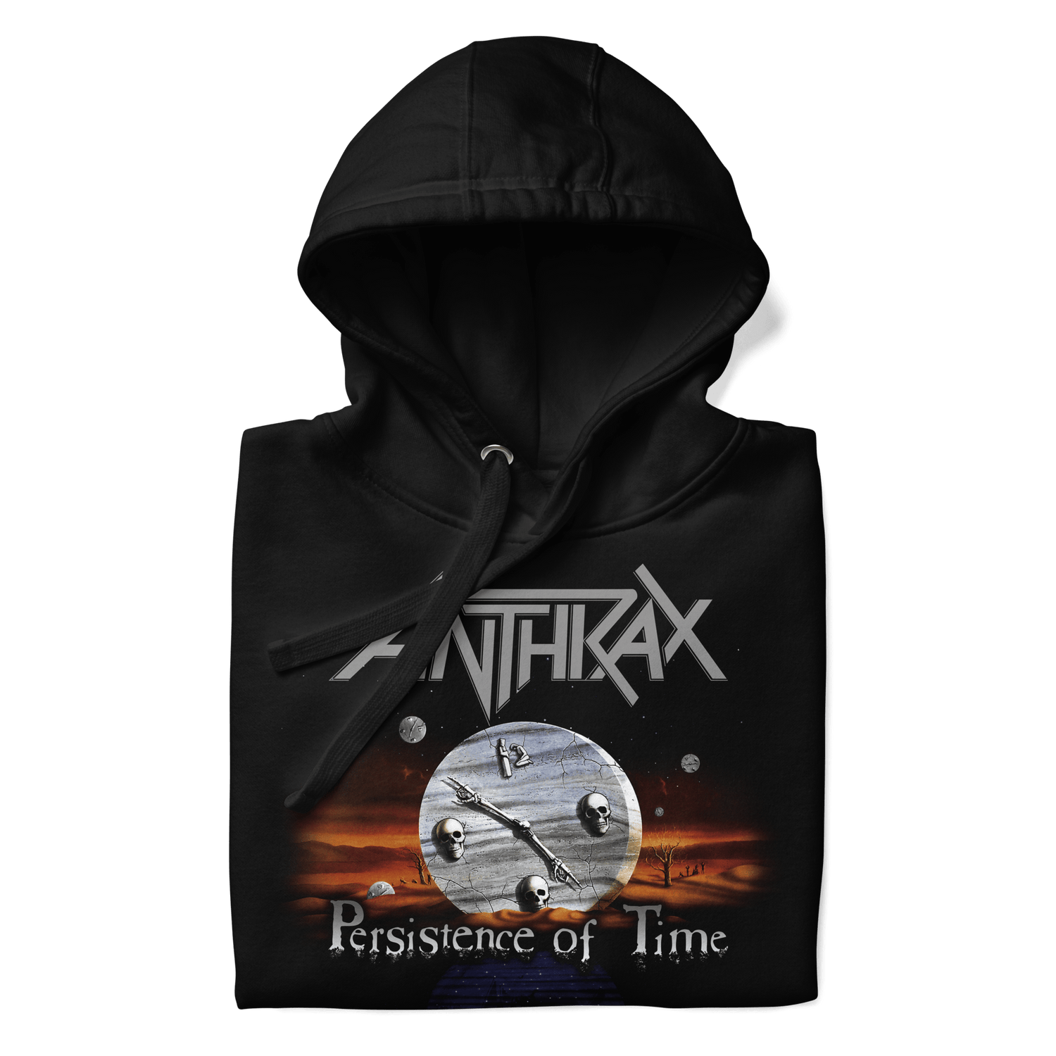 Anthrax - Peristence of Time Hoodie