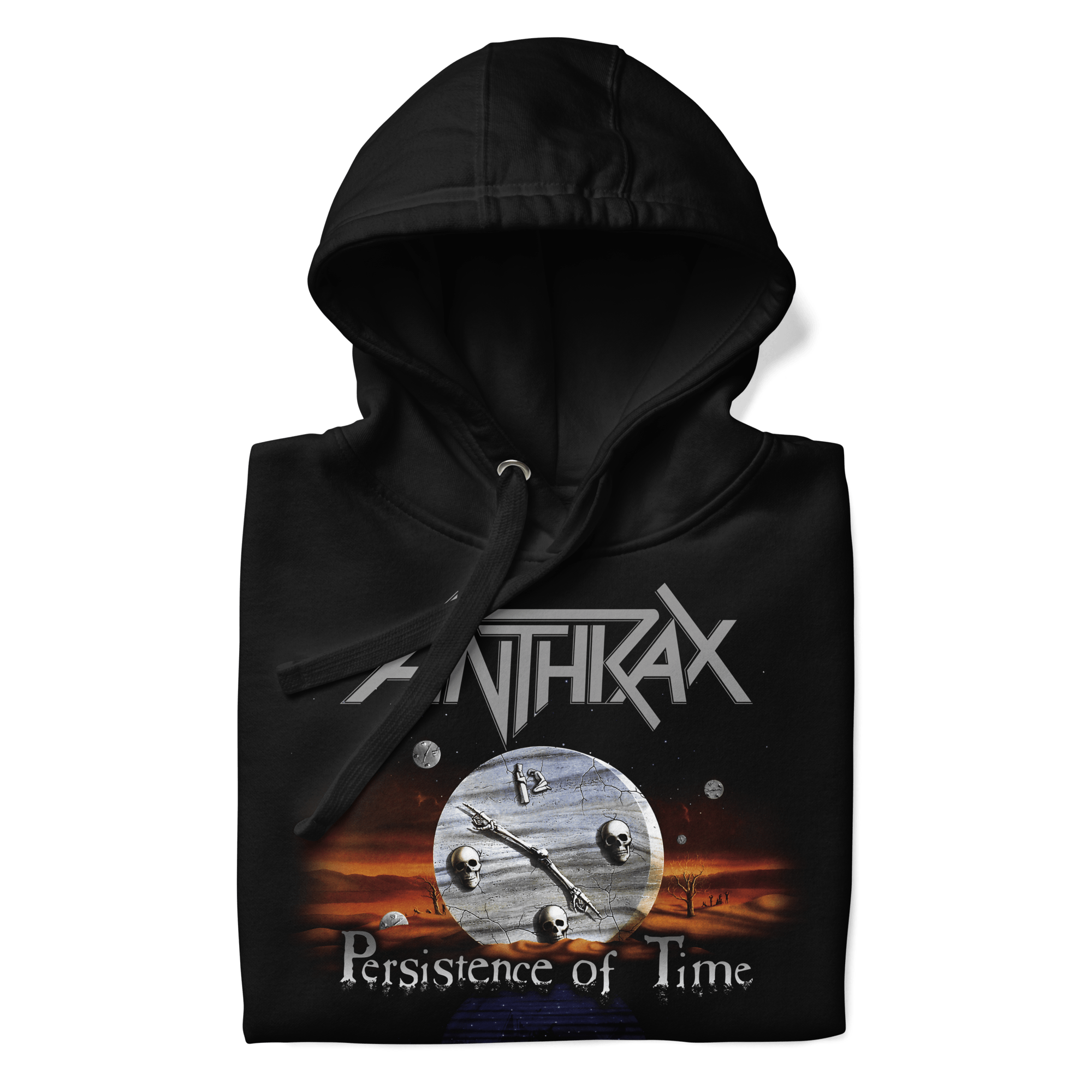 Anthrax - Peristence of Time Hoodie