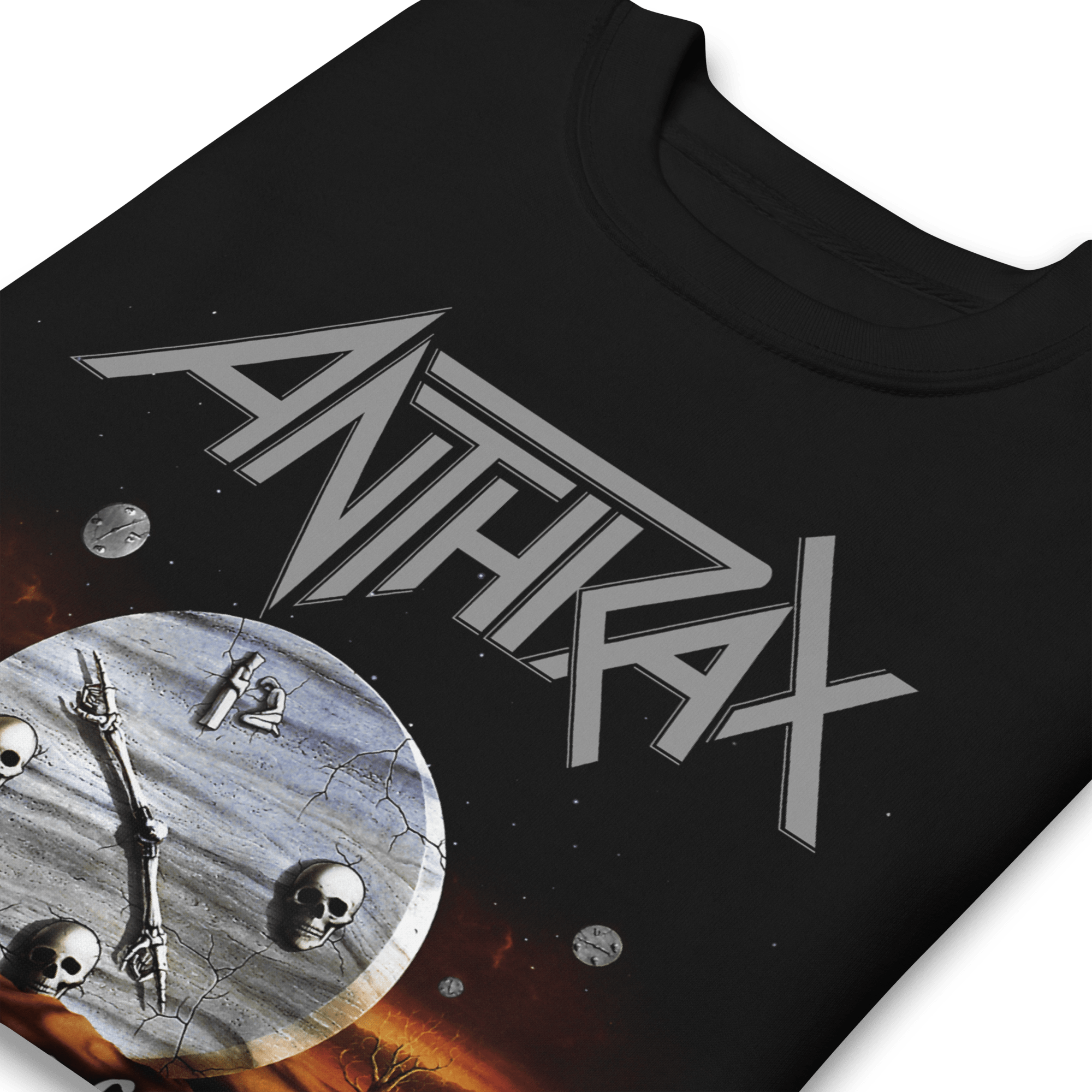 Anthrax - Peristence of Time Sweatshirt