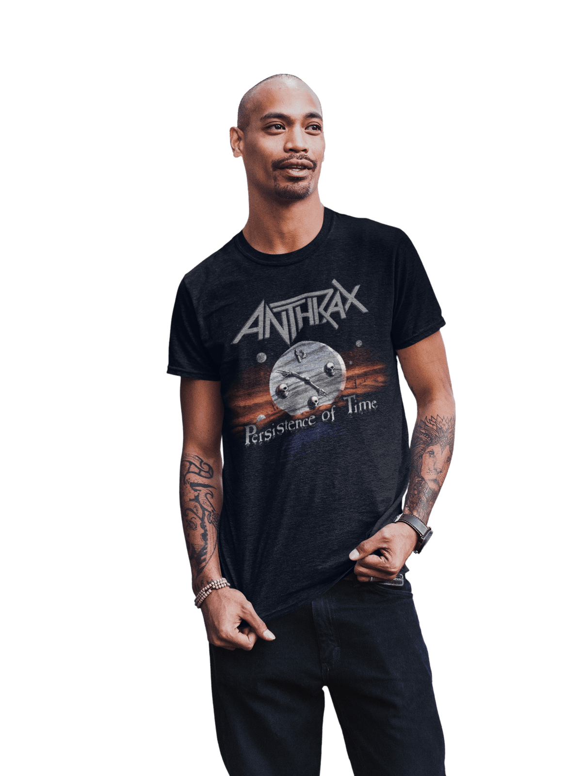 Anthrax - Peristence of Time T-Shirt