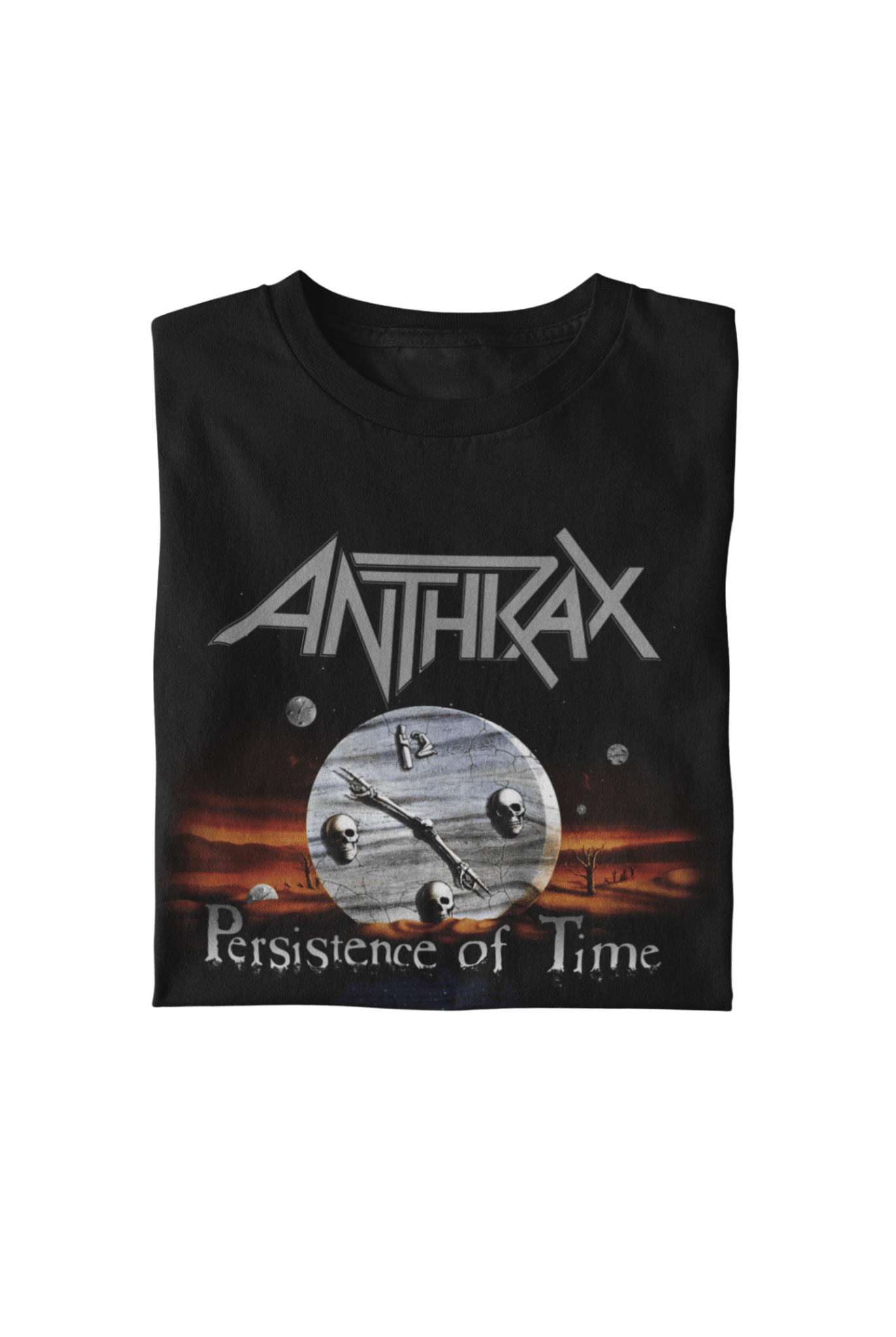 Anthrax - Peristence of Time T-Shirt