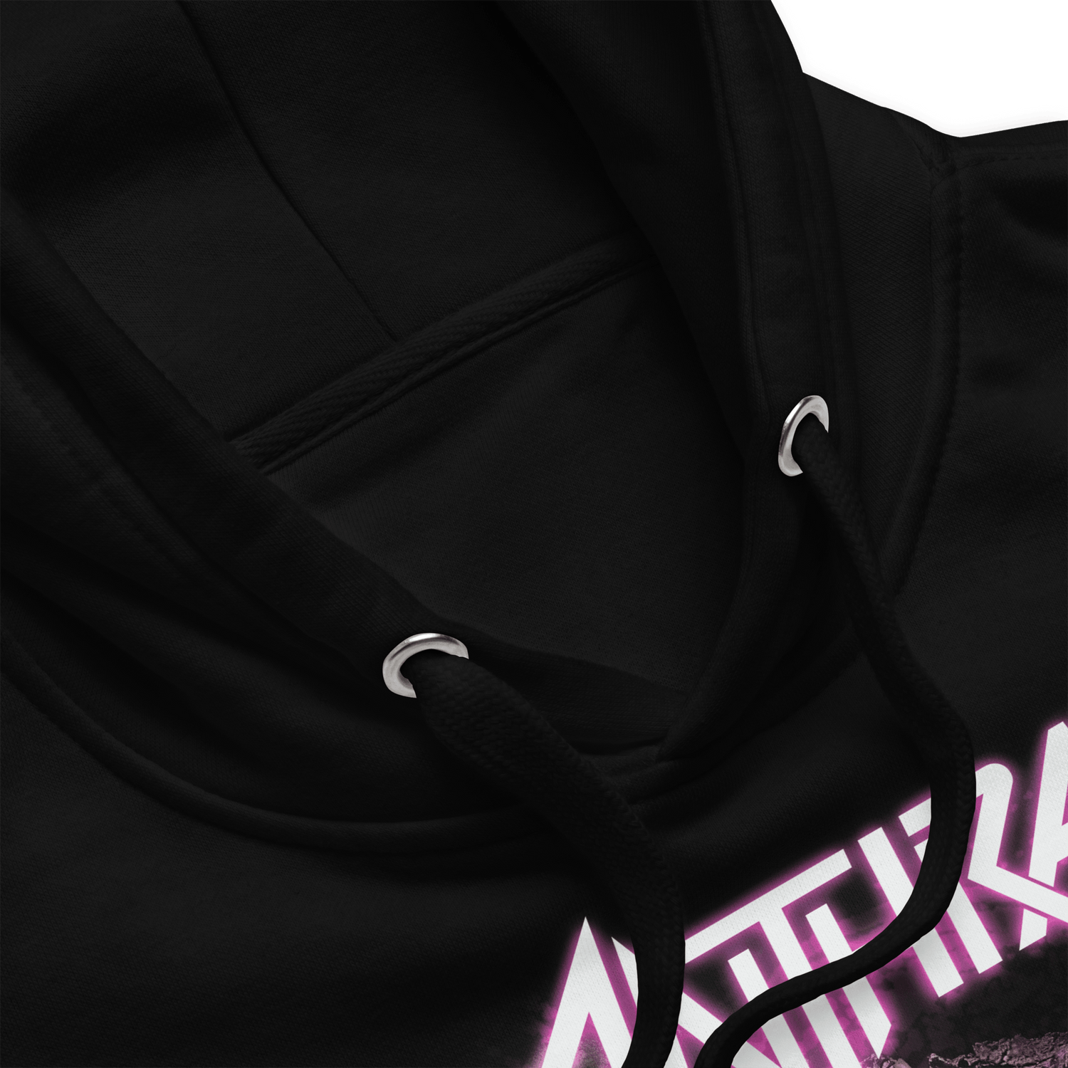 Anthrax - Skull TV Hoodie