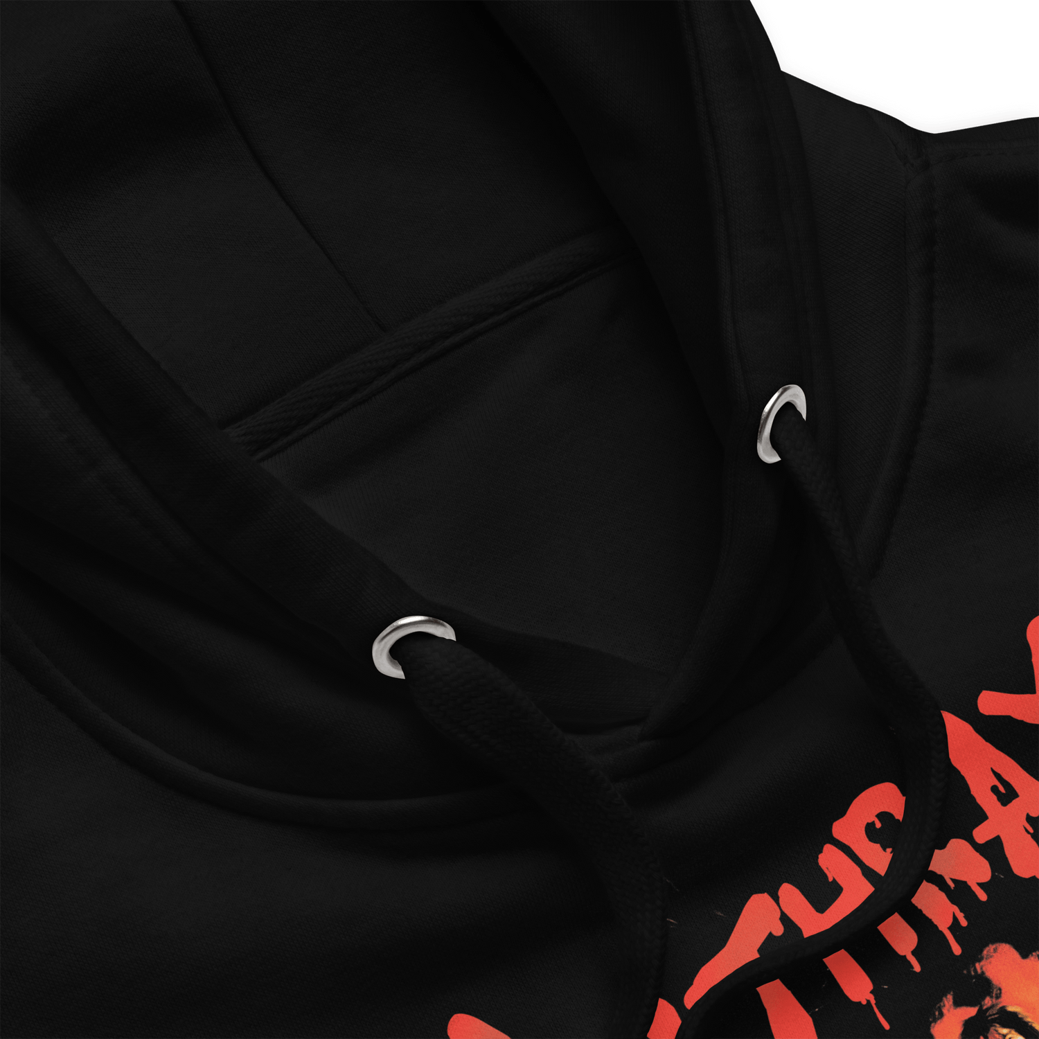 Anthrax - Slanted Band Hoodie