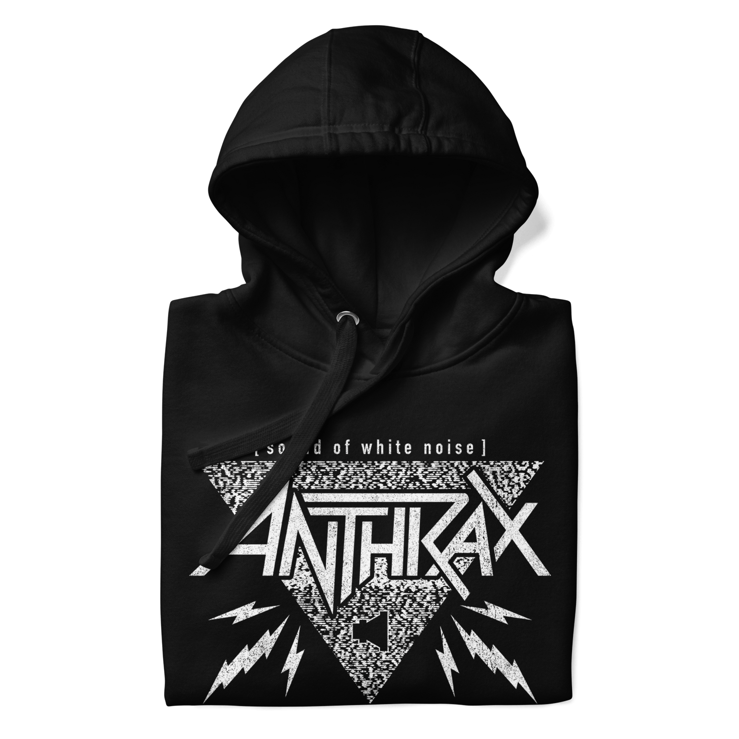 Anthrax - Sound Of White Noise Hoodie