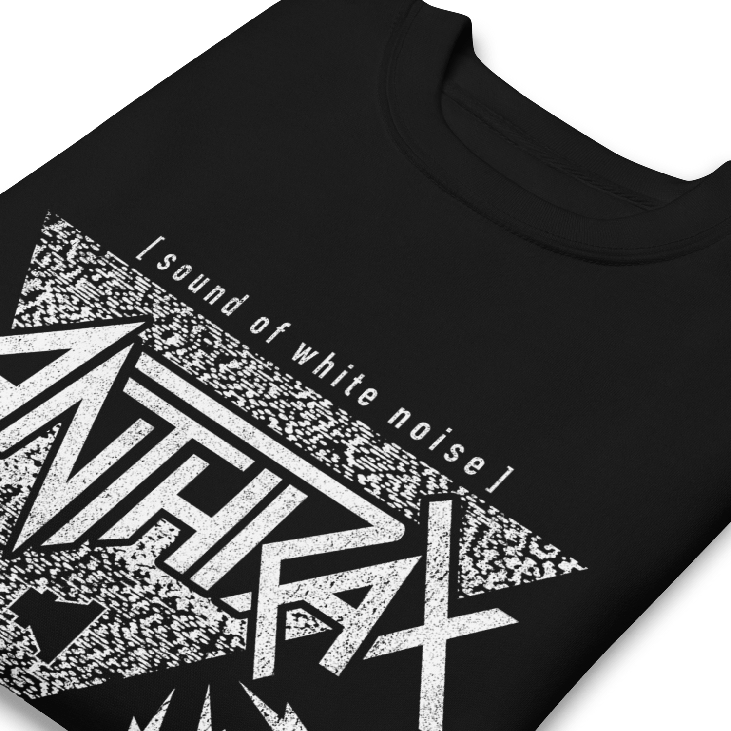 Anthrax - Sound Of White Noise Sweatshirt