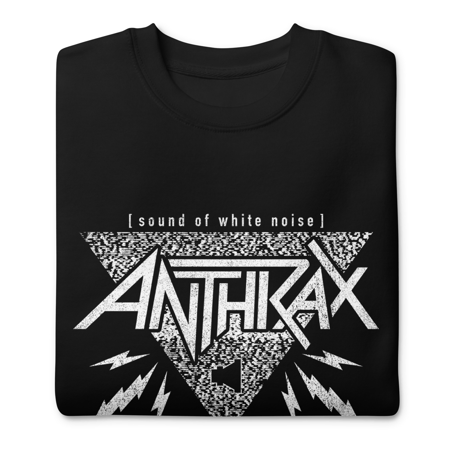 Anthrax - Sound Of White Noise Sweatshirt