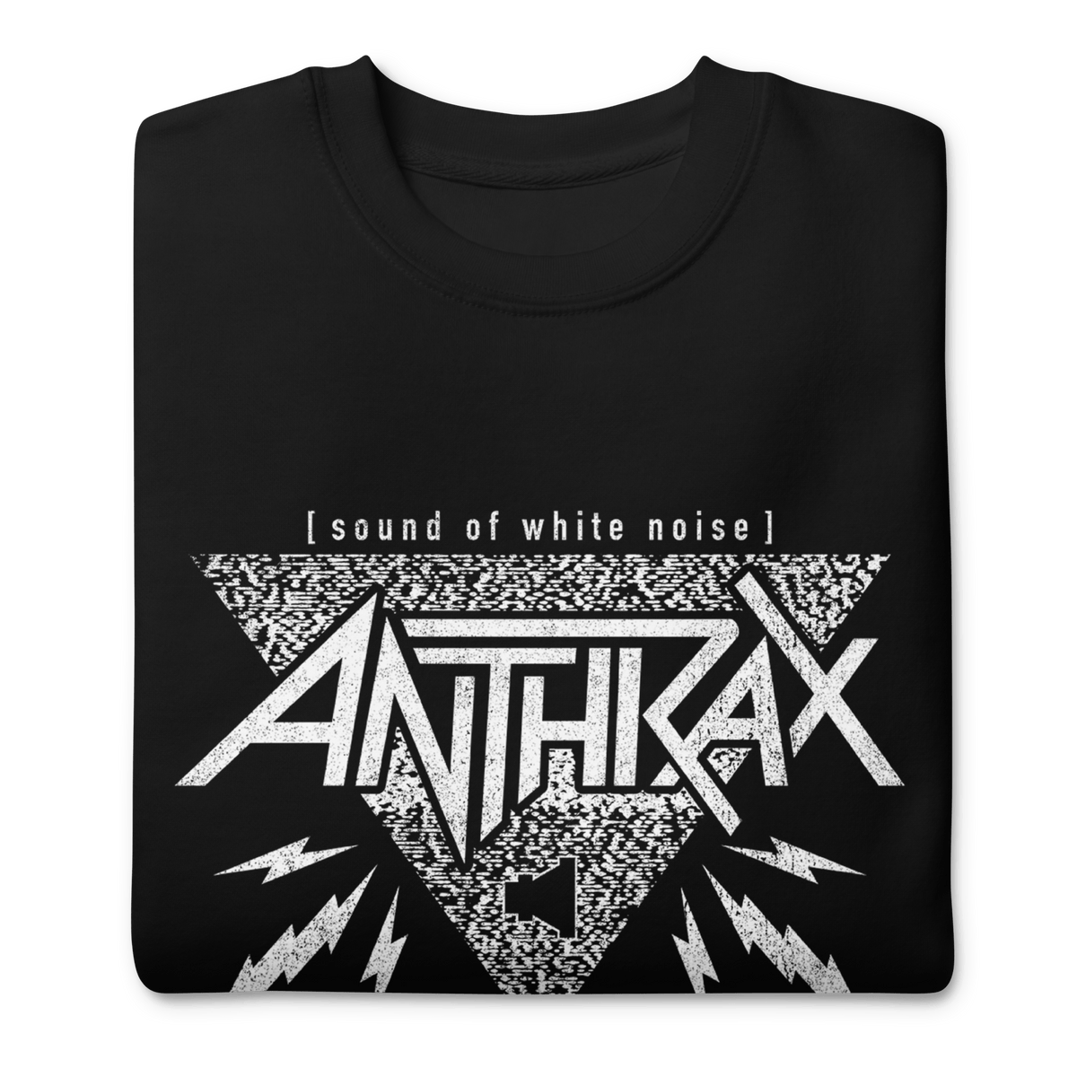 Anthrax - Sound Of White Noise Sweatshirt