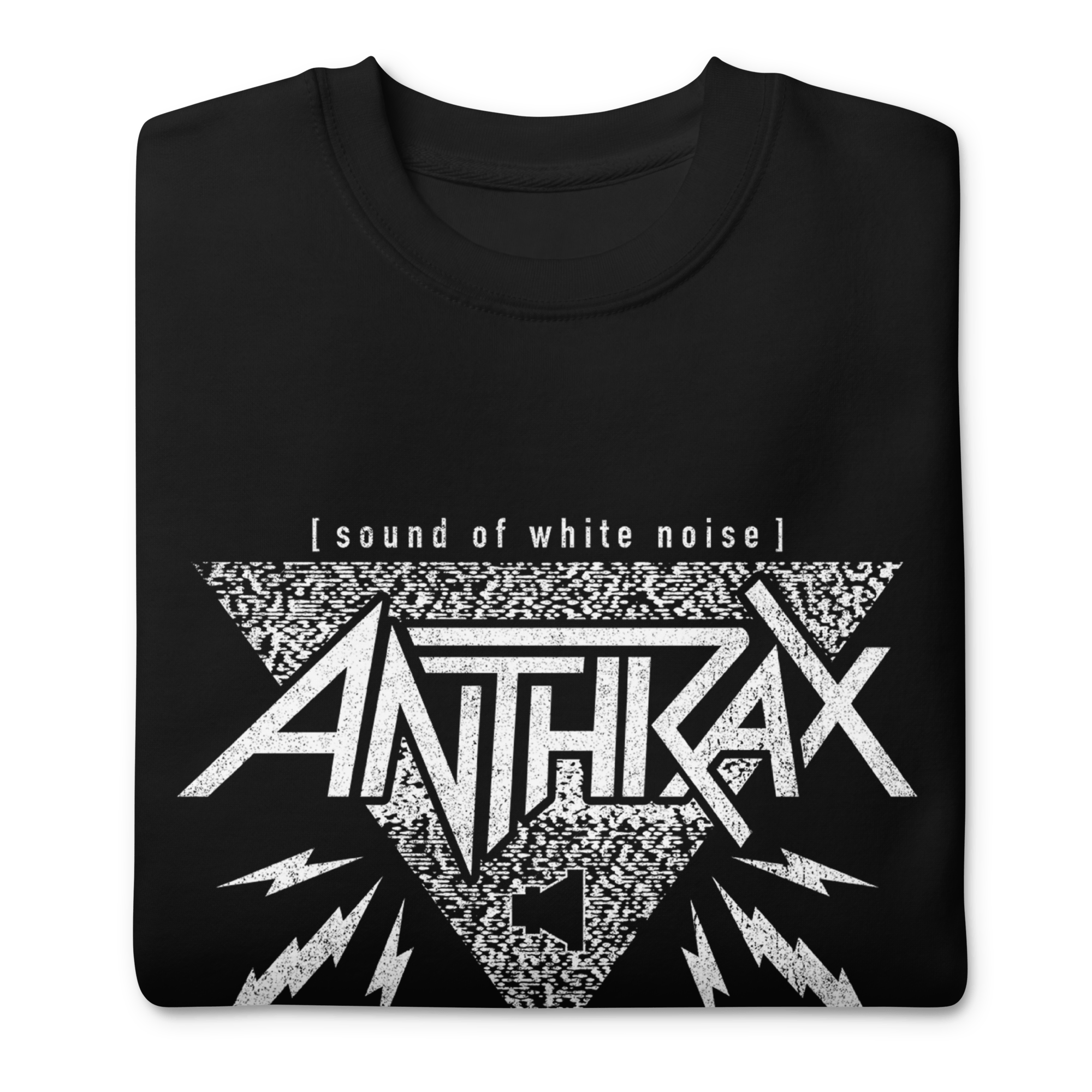 Anthrax - Sound Of White Noise Sweatshirt