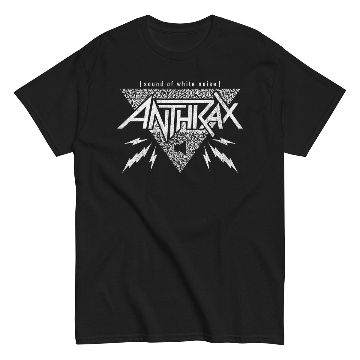 Anthrax - Sound Of White Noise T-Shirt