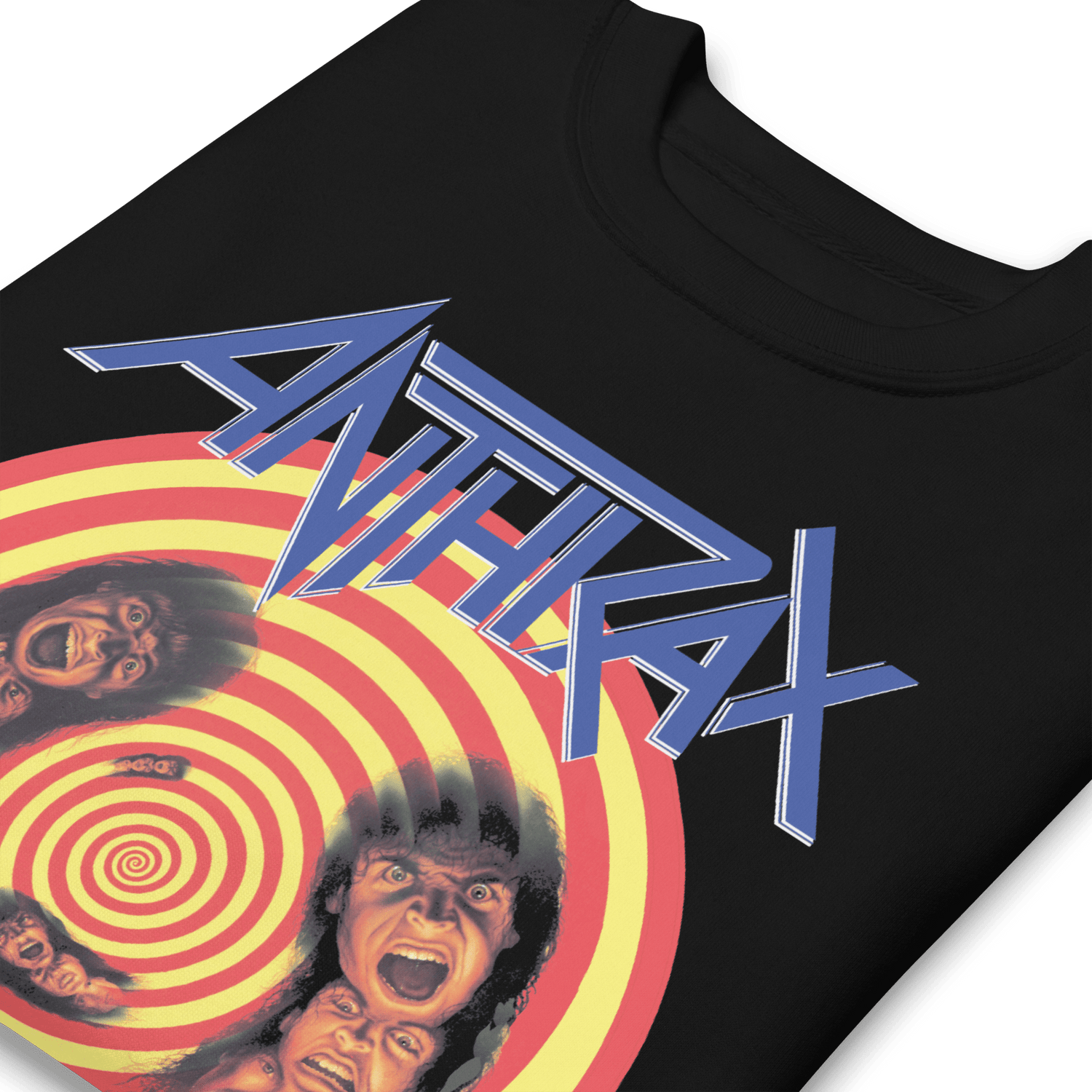 Anthrax - State Of Euphoria Sweatshirt