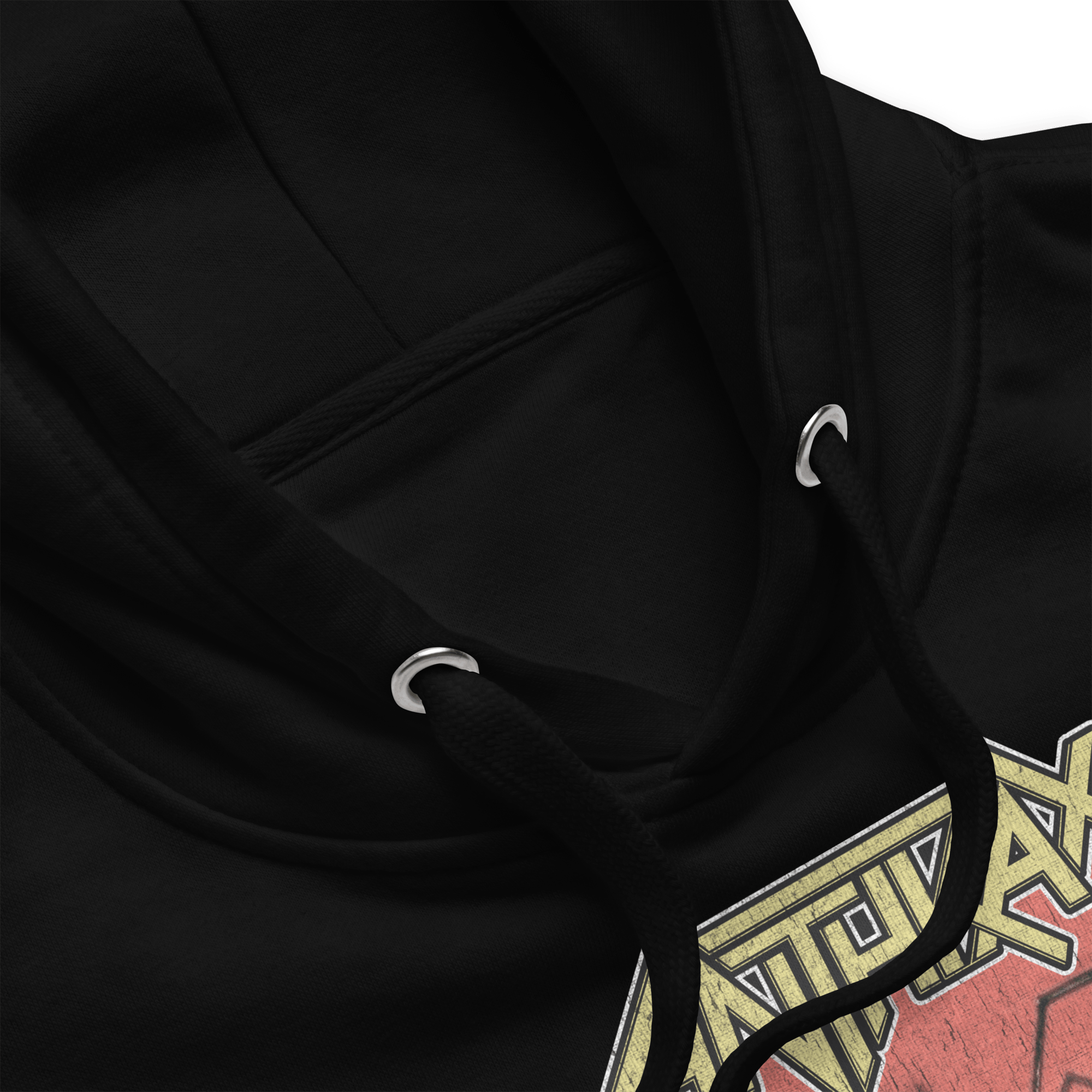 Anthrax - The Threat Is Real Hoodie