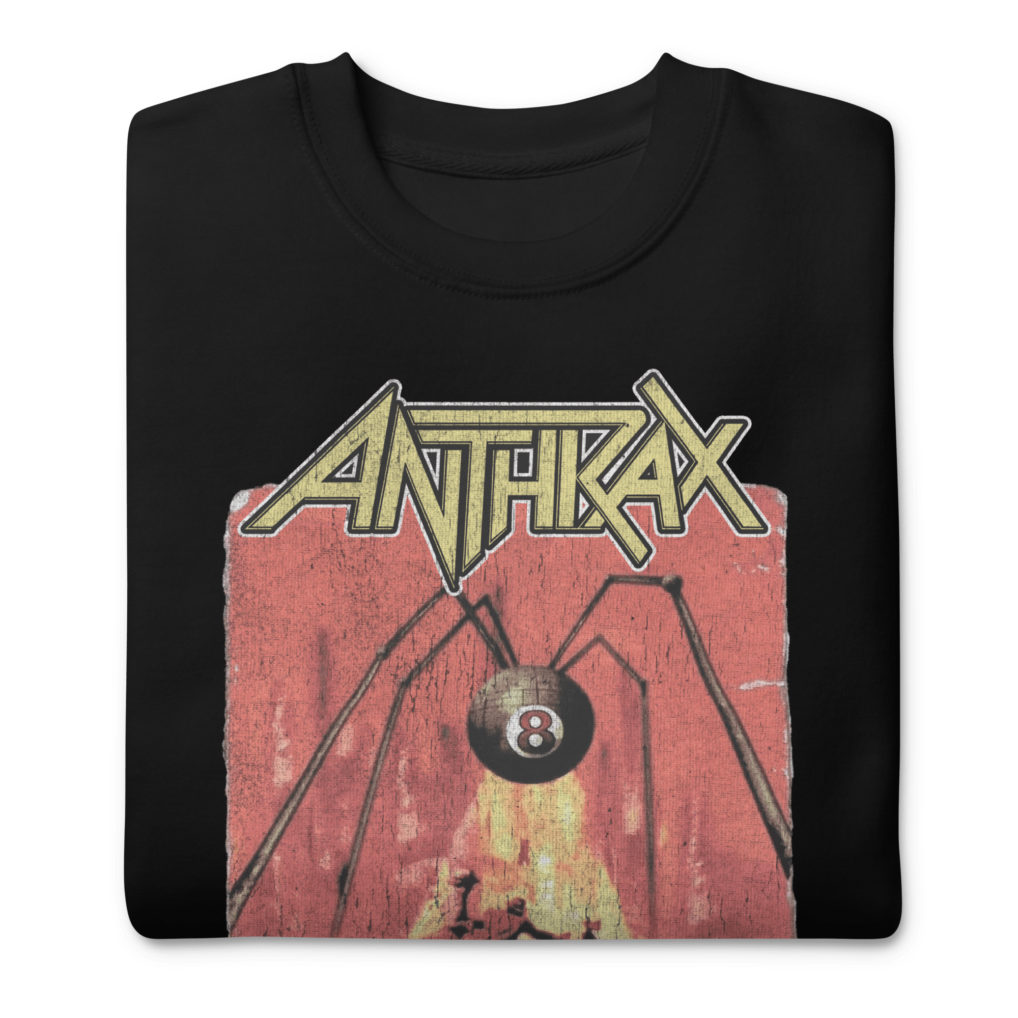 Anthrax - The Threat Is Real Sweatshirt