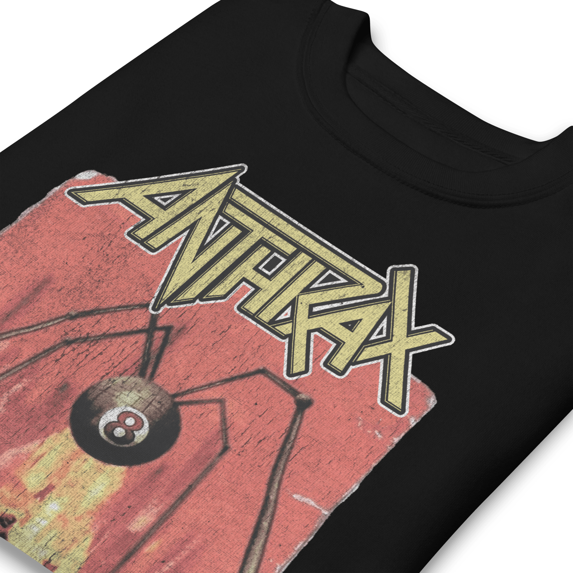 Anthrax - The Threat Is Real Sweatshirt