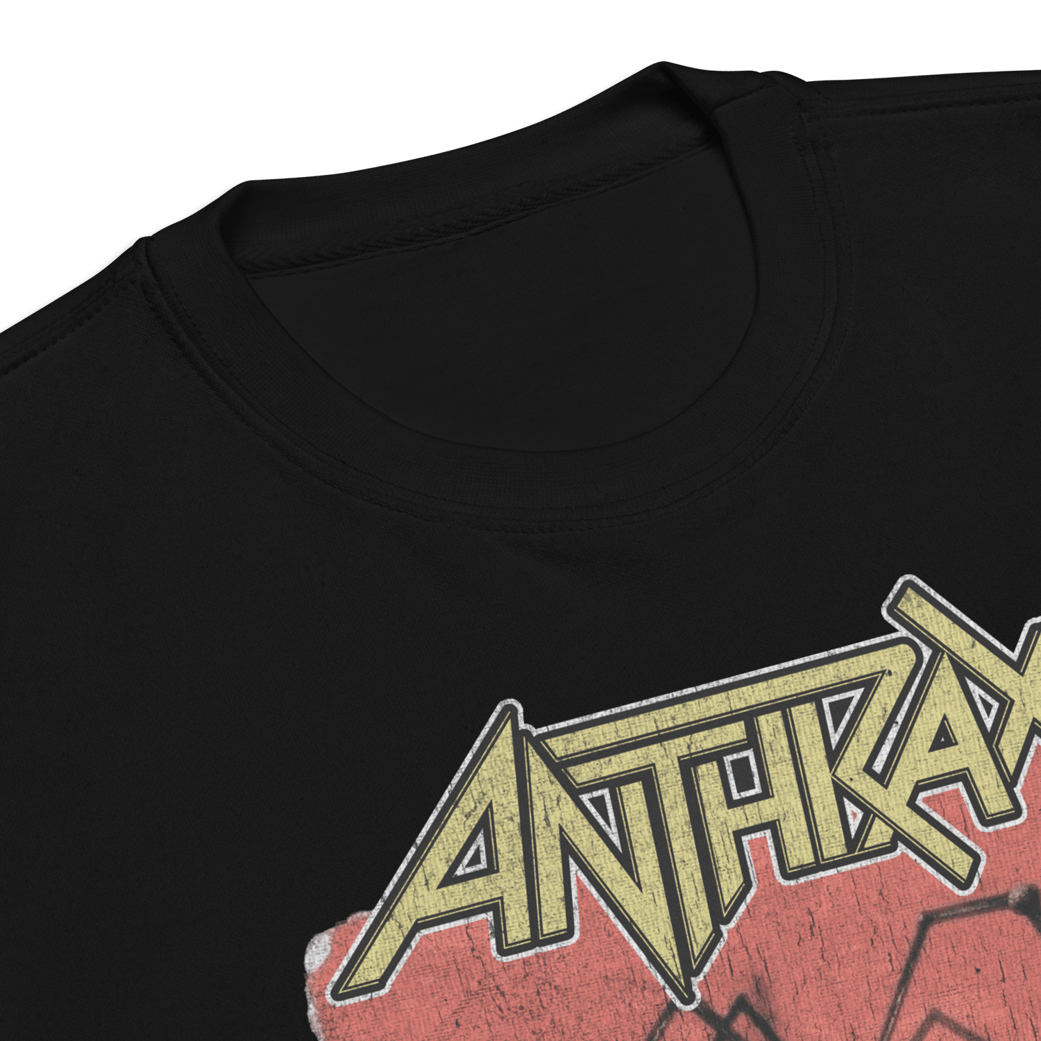 Anthrax - The Threat Is Real Sweatshirt