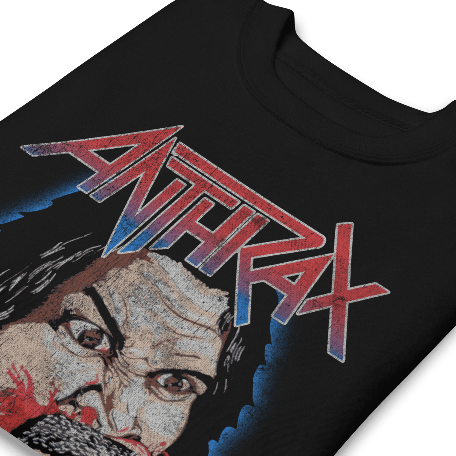 Anthrax - US Attack Tour Sweatshirt