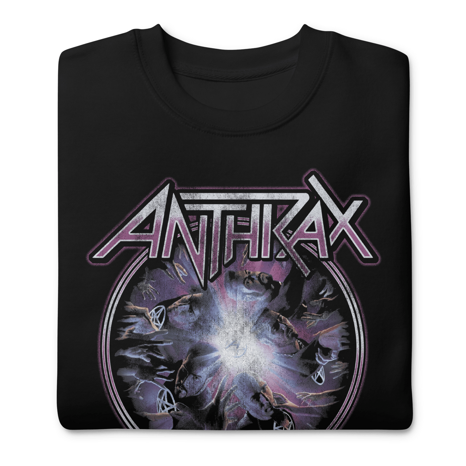 Anthrax - We&