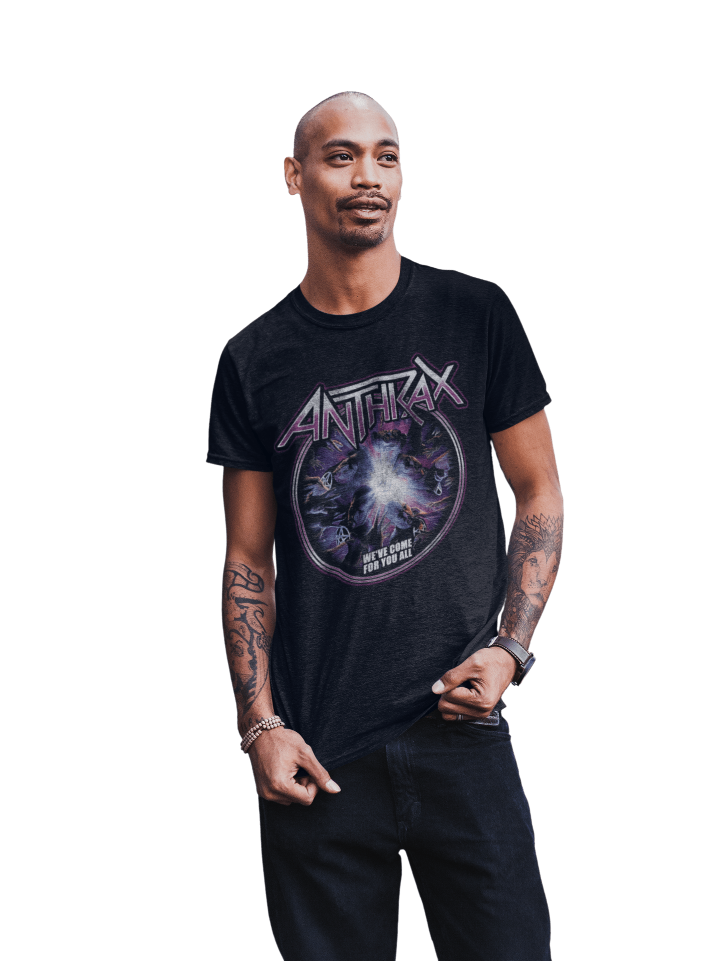 Anthrax - We&