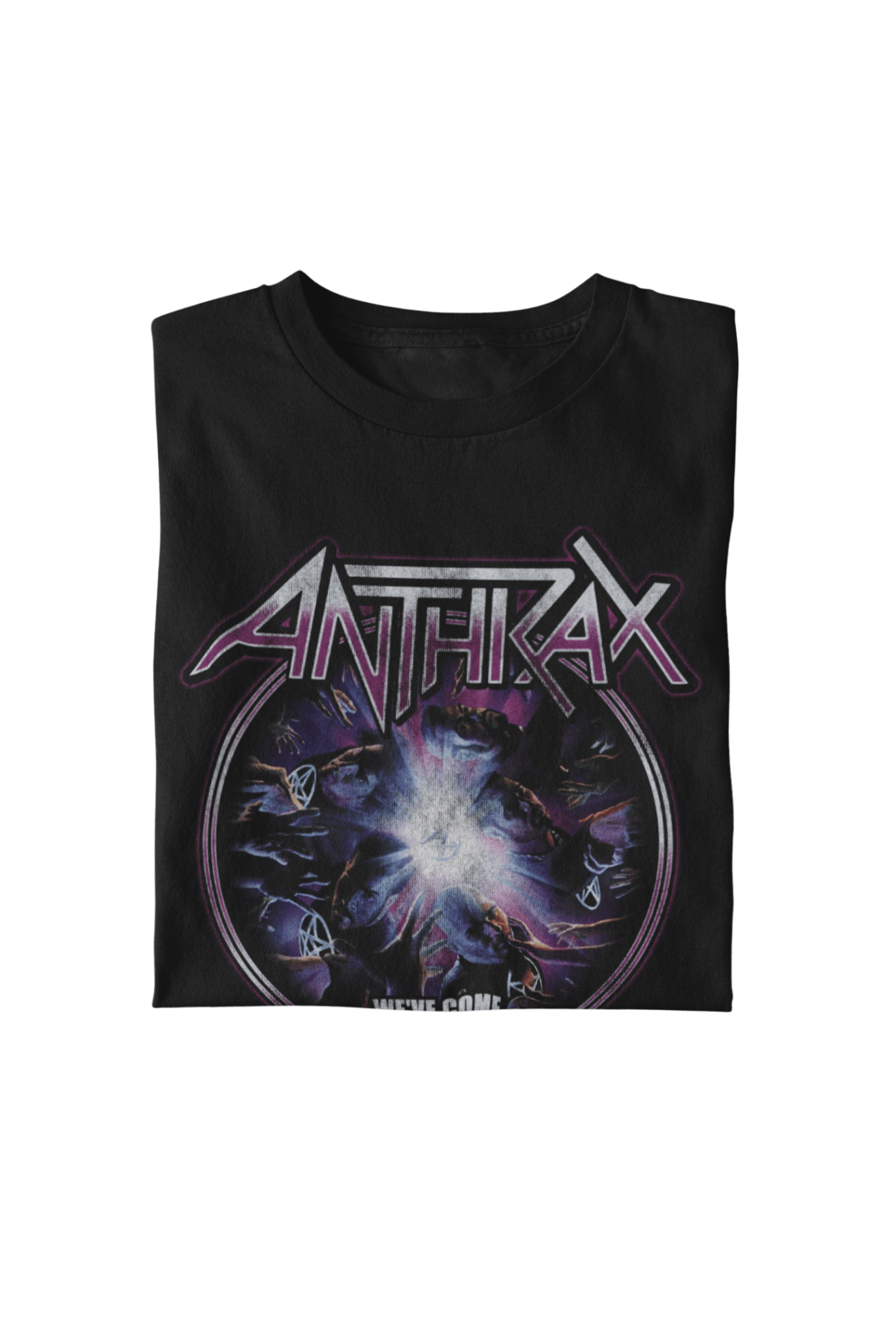 Anthrax - We&