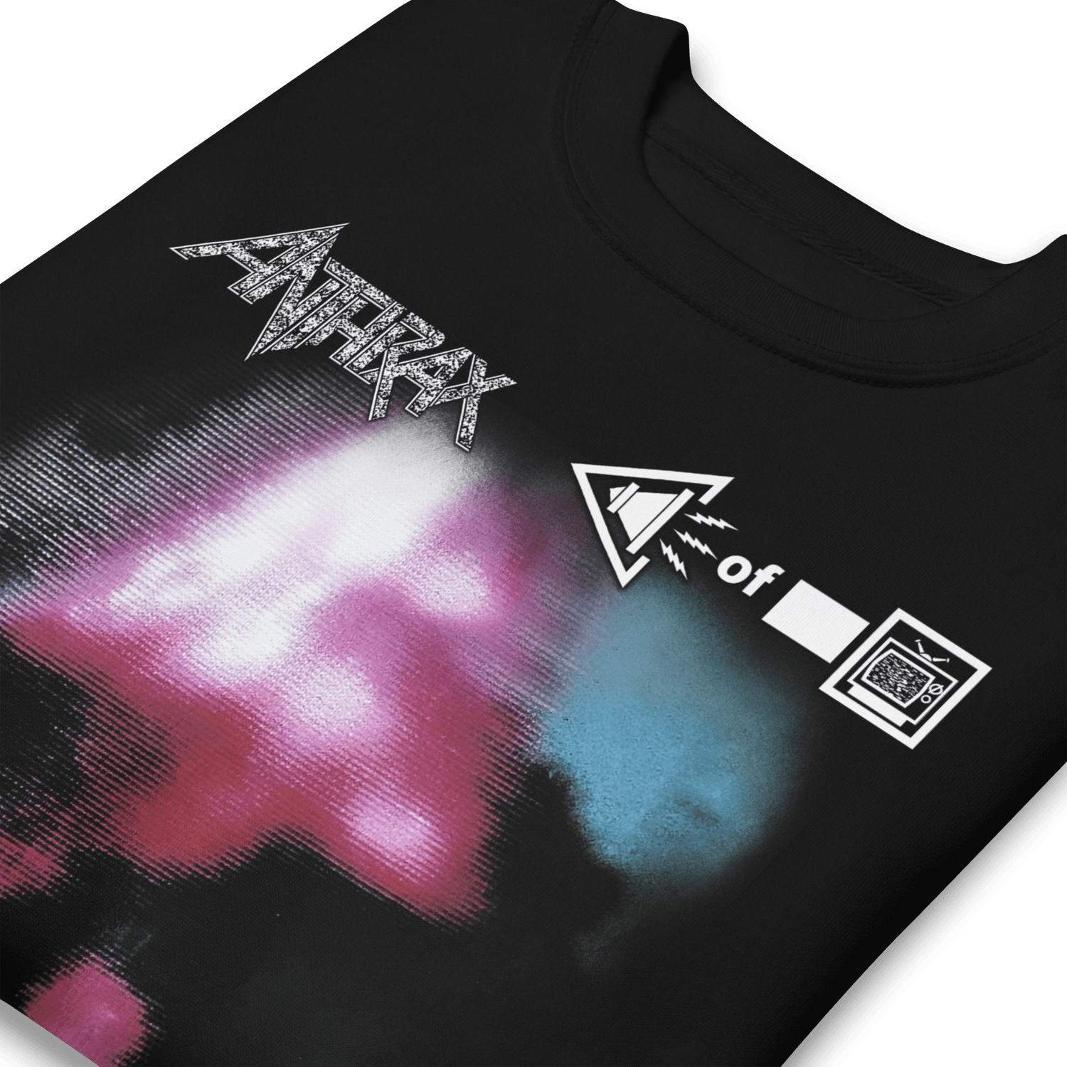 Anthrax - White Noise Sweatshirt