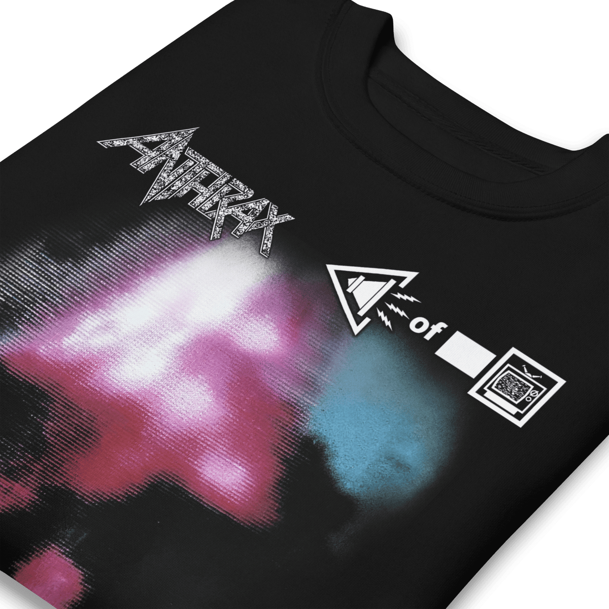 Anthrax - White Noise Sweatshirt