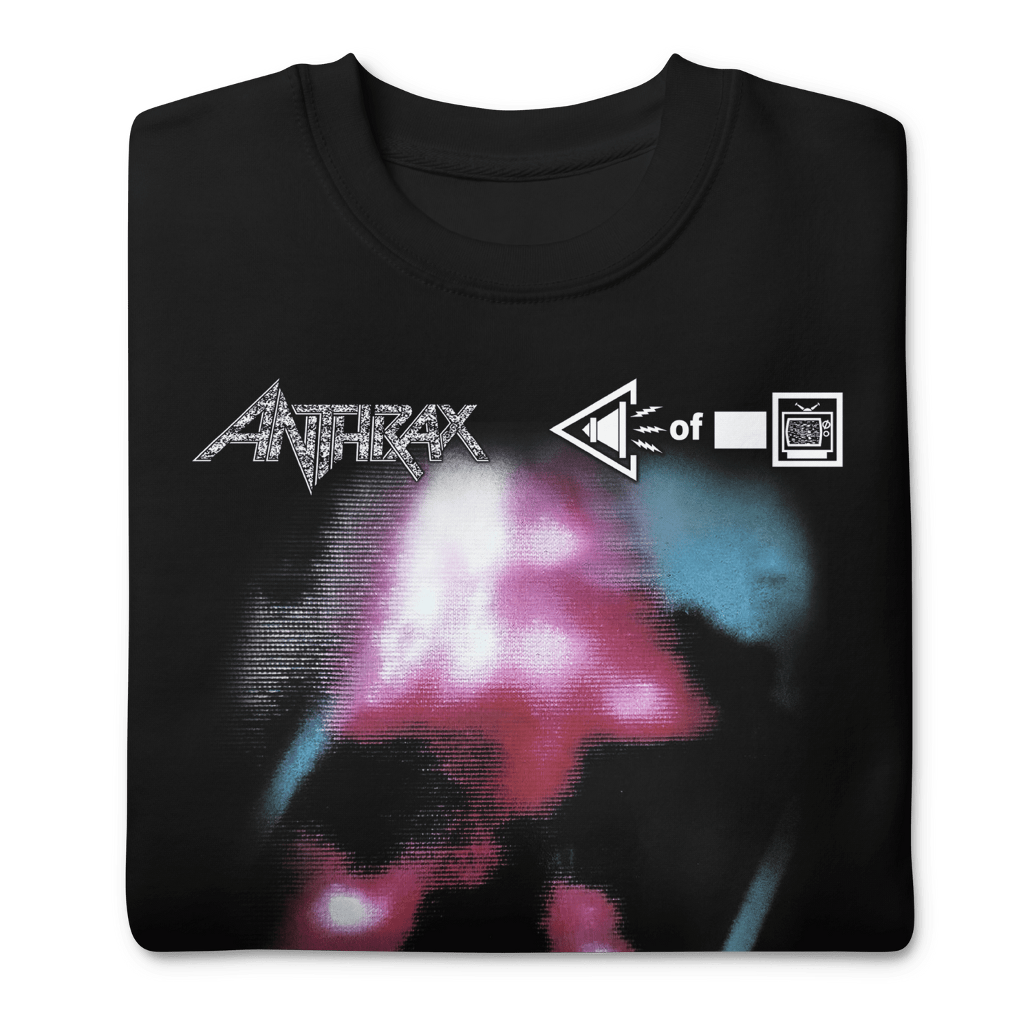 Anthrax - White Noise Sweatshirt