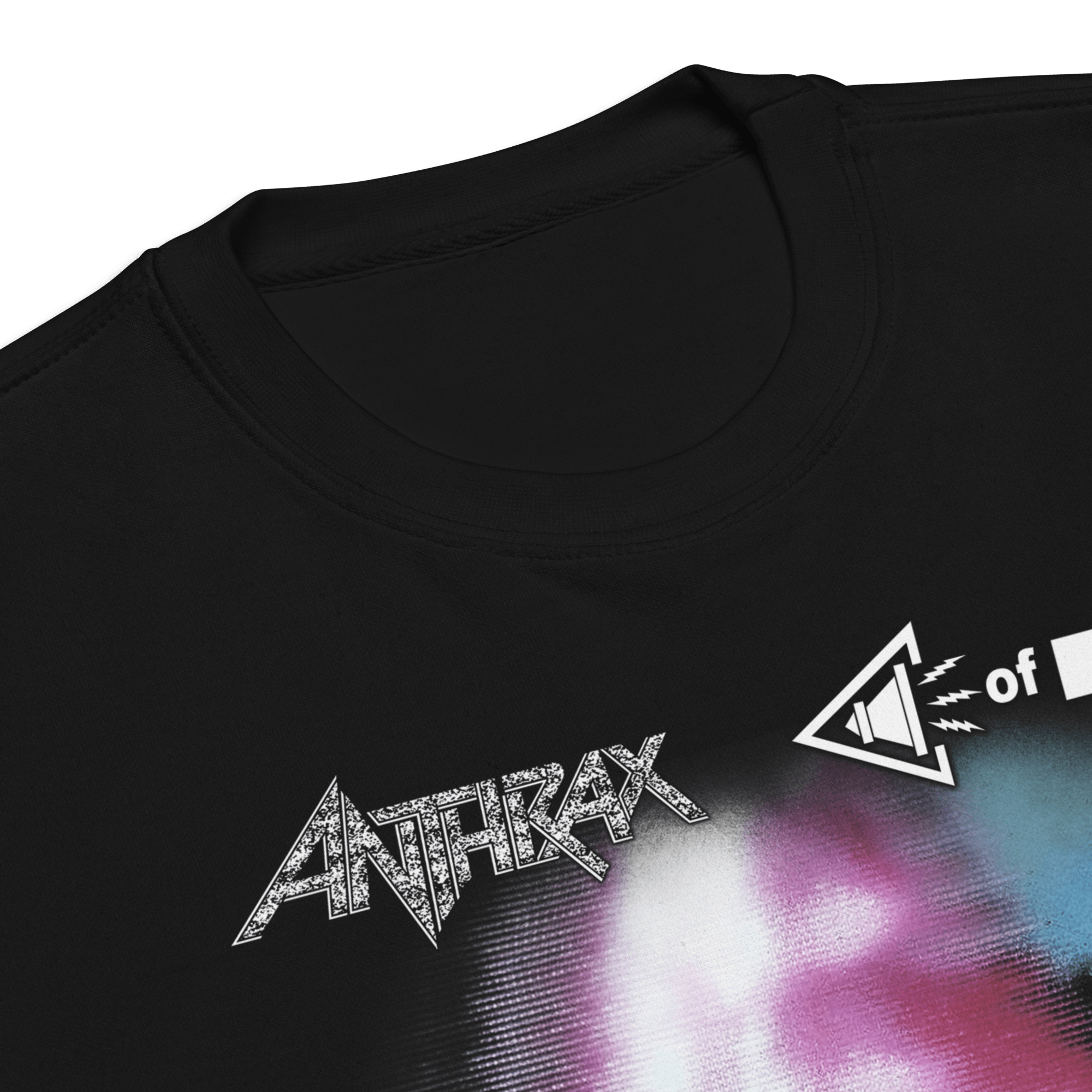 Anthrax - White Noise Sweatshirt