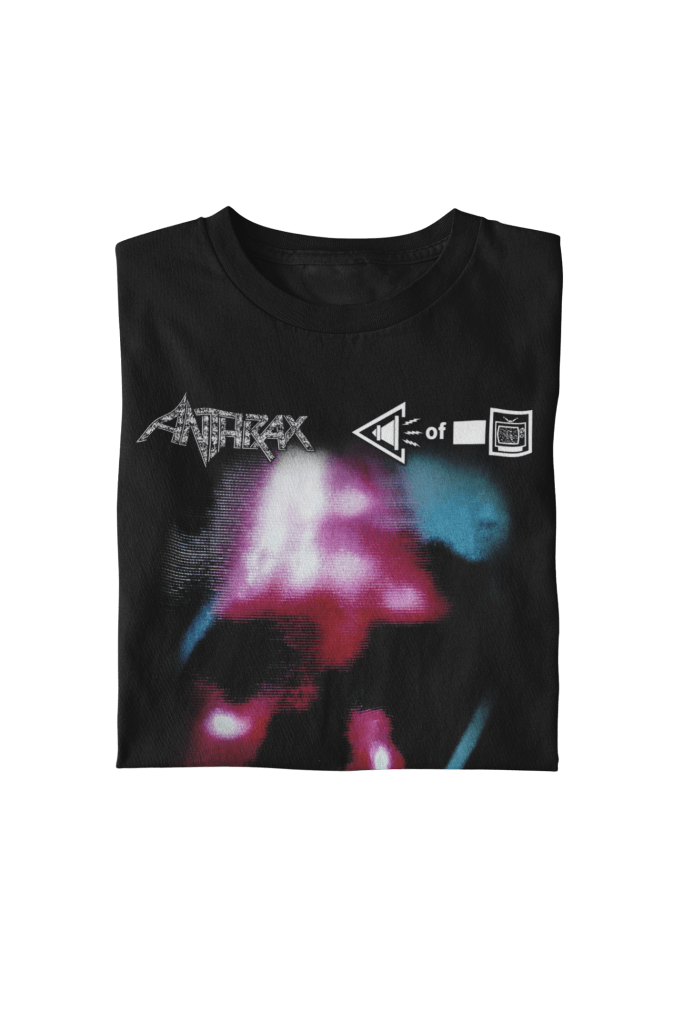 Anthrax - White Noise T-Shirt