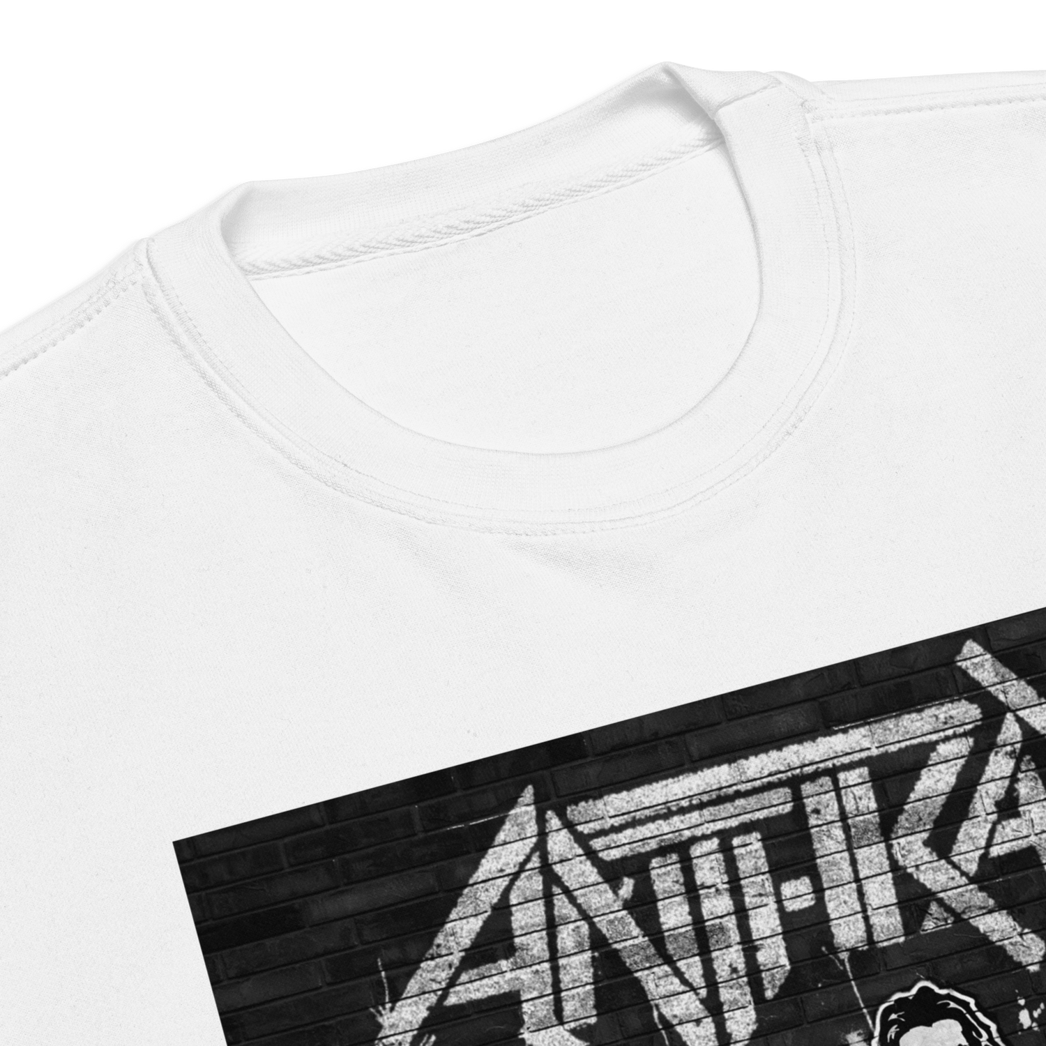 Anthrax - With the Band Sweatshirt