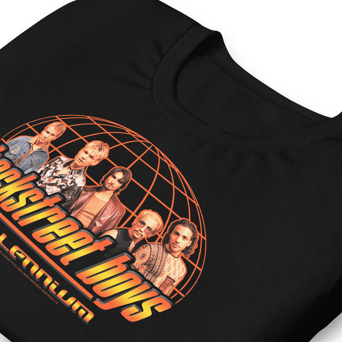 Backstreet Boys - Across the Globe T-Shirt