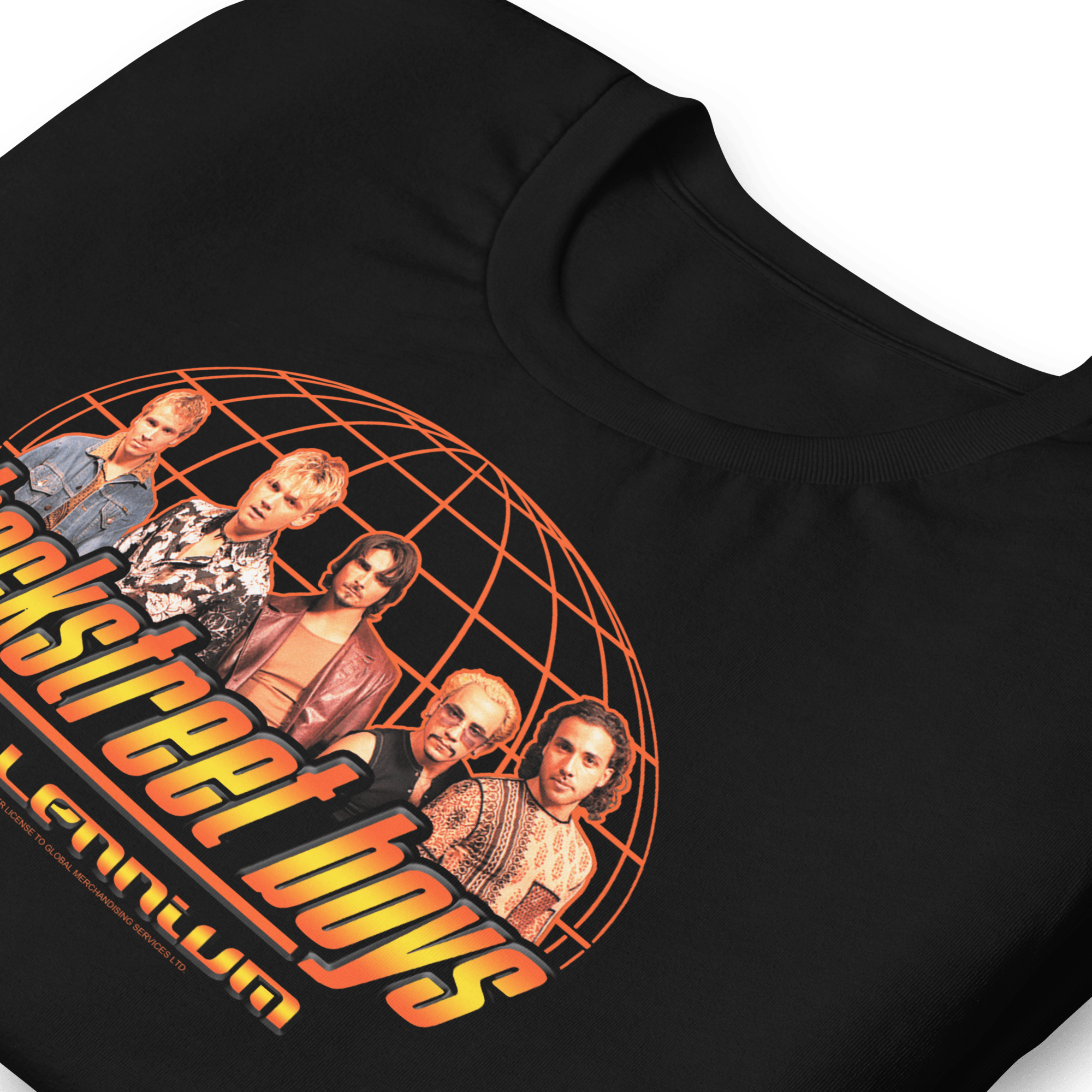 Backstreet Boys - Across the Globe T-Shirt