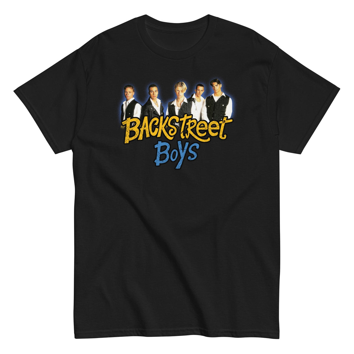 Backstreet Boys - All Five T-Shirt