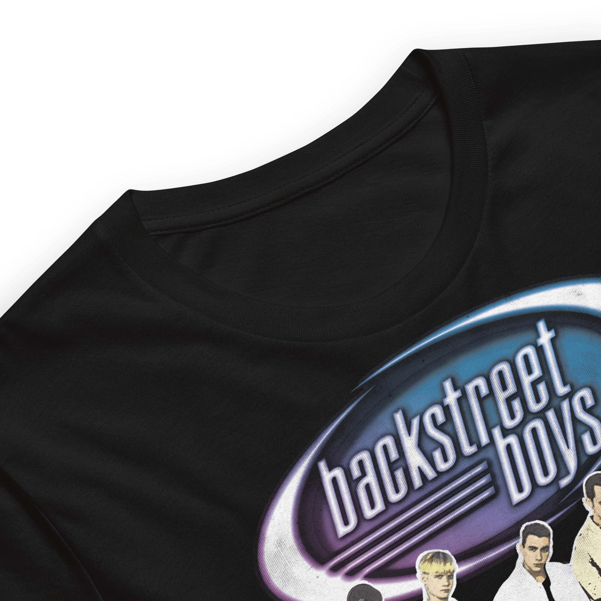 Backstreet Boys - Back Dot Logo T-Shirt