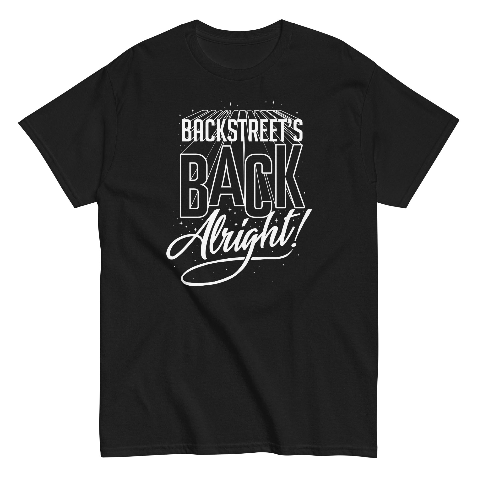 Backstreet Boys - Backstreet&