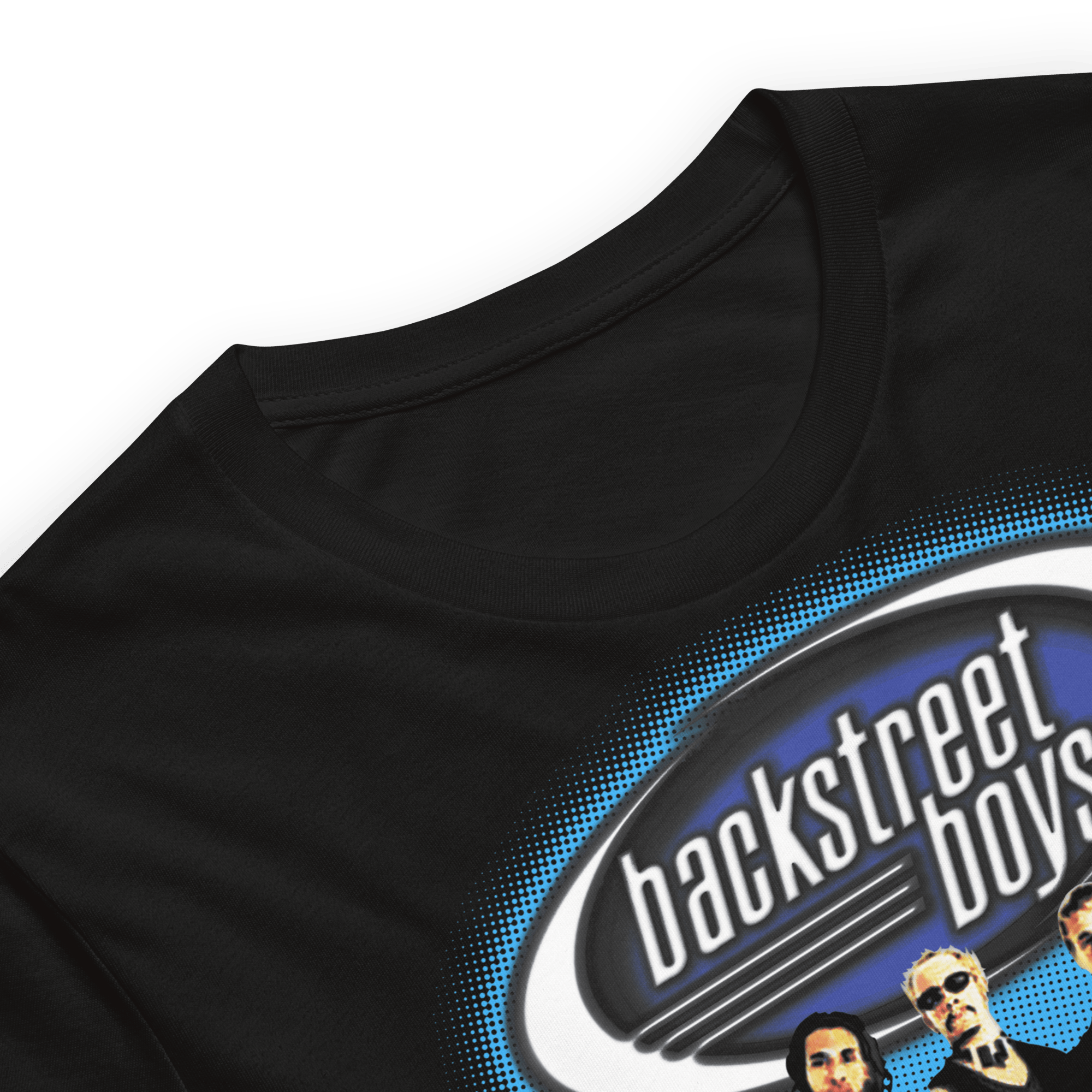 Backstreet Boys - Blue Glow T-Shirt