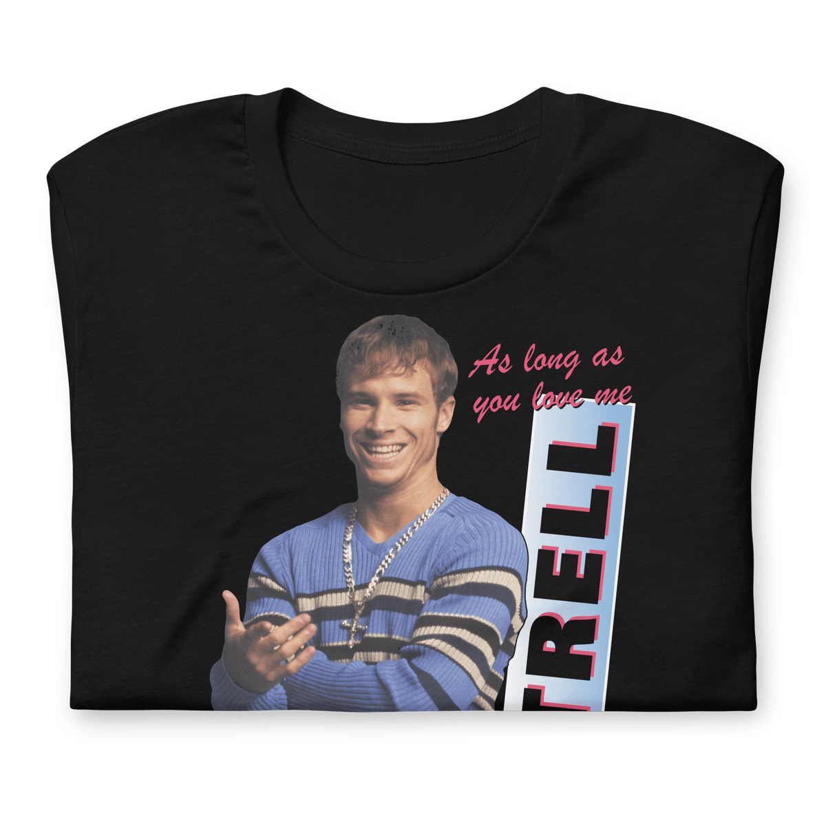 Backstreet Boys - Brian Littrell T-Shirt