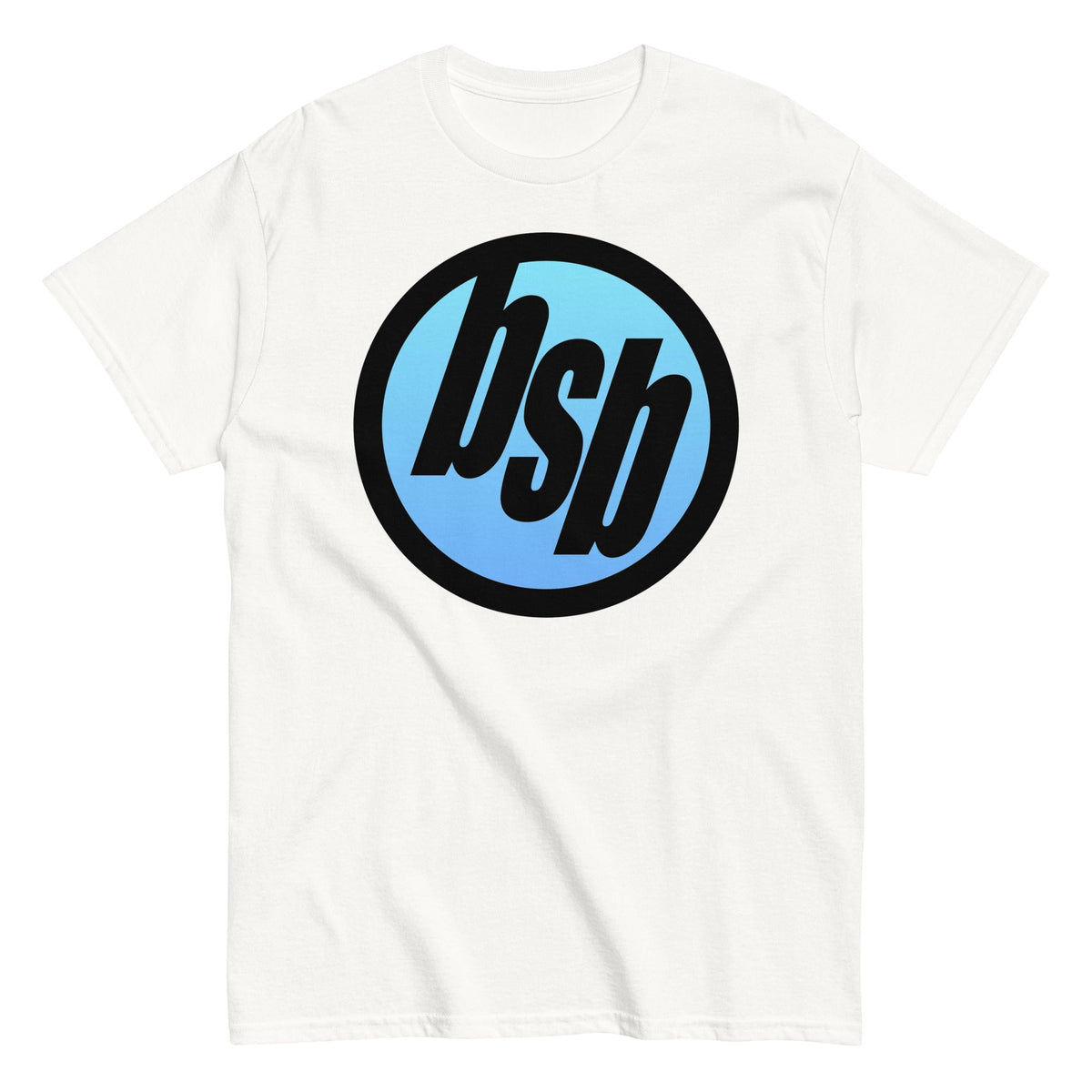 Backstreet Boys - BSB Black and Blue T-Shirt
