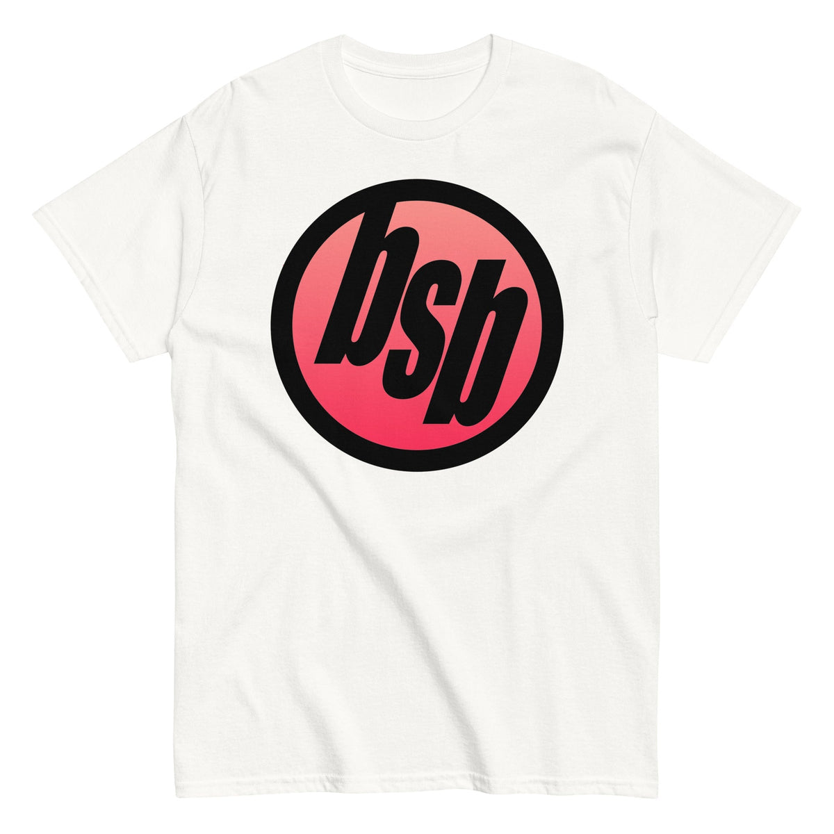 Backstreet Boys - BSB Black T-Shirt