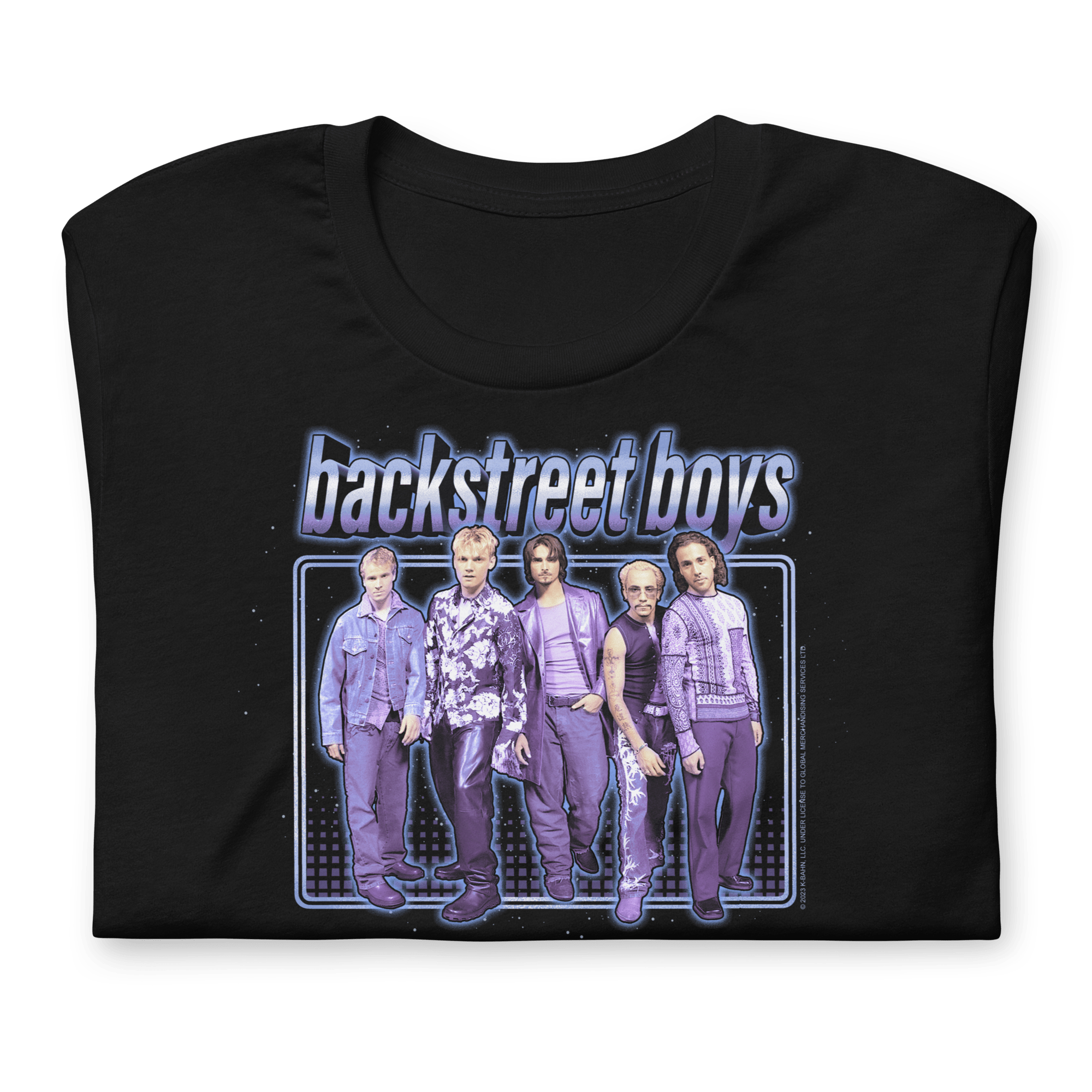 Backstreet Boys - Glow T-Shirt