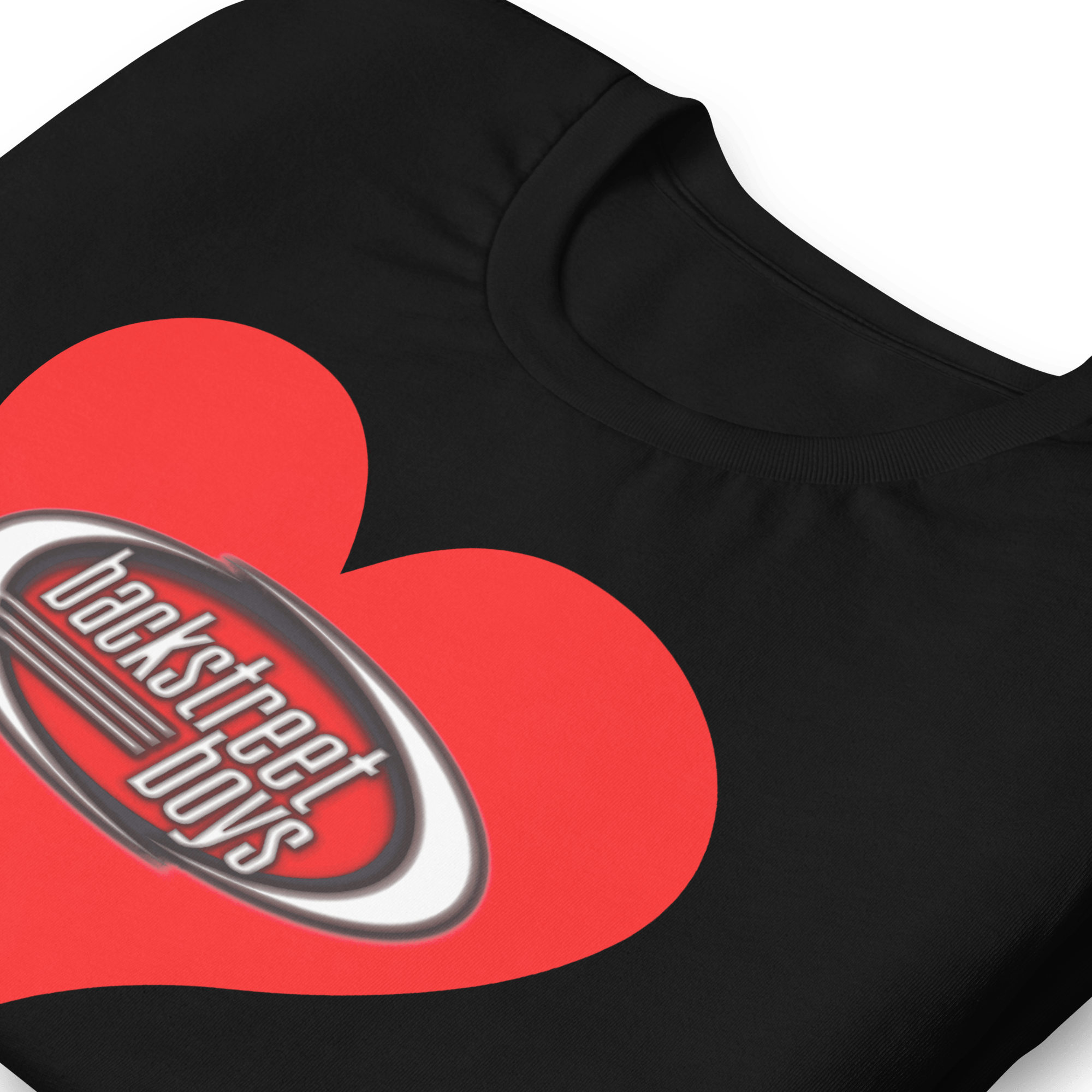 Backstreet Boys - Heart T-Shirt