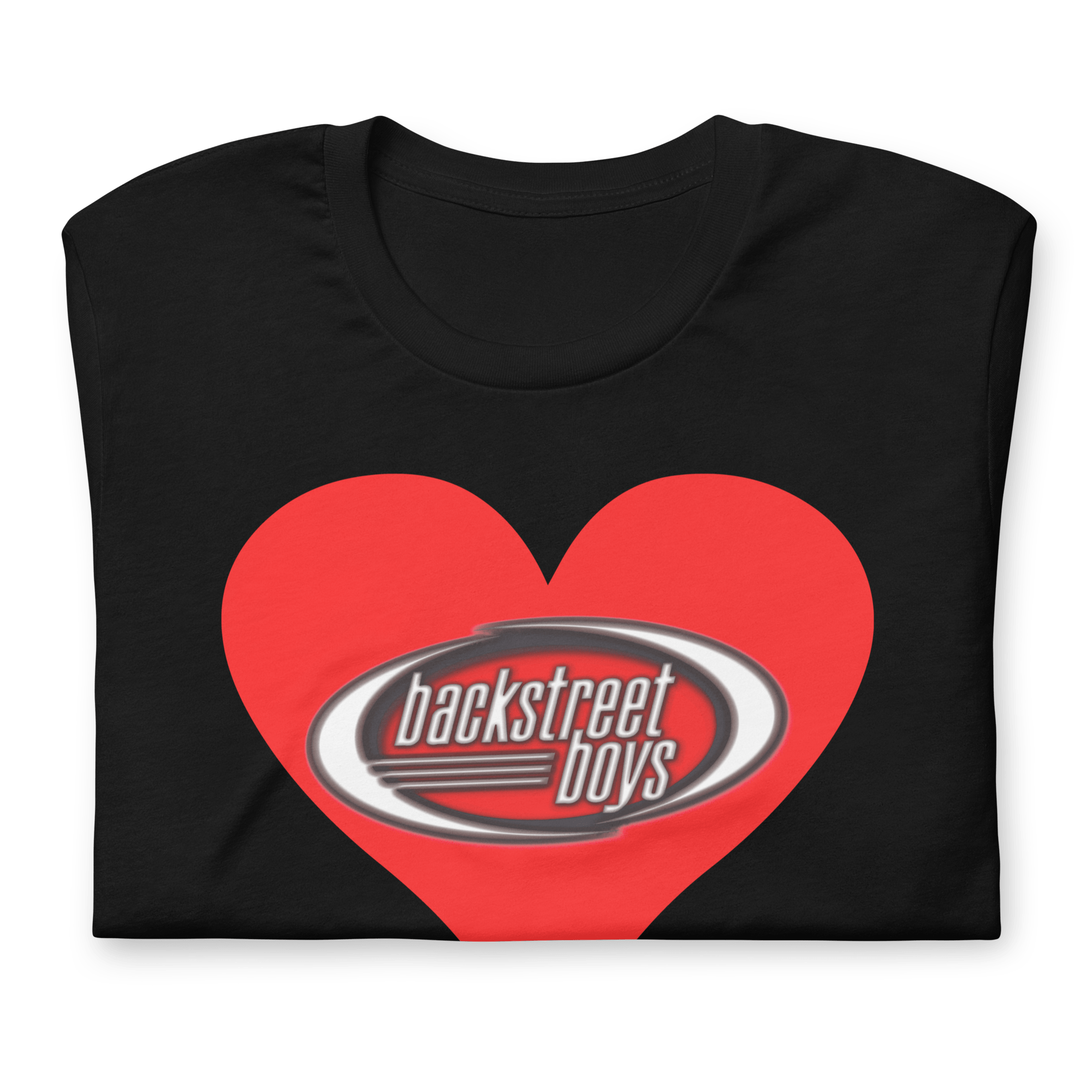 Backstreet Boys - Heart T-Shirt
