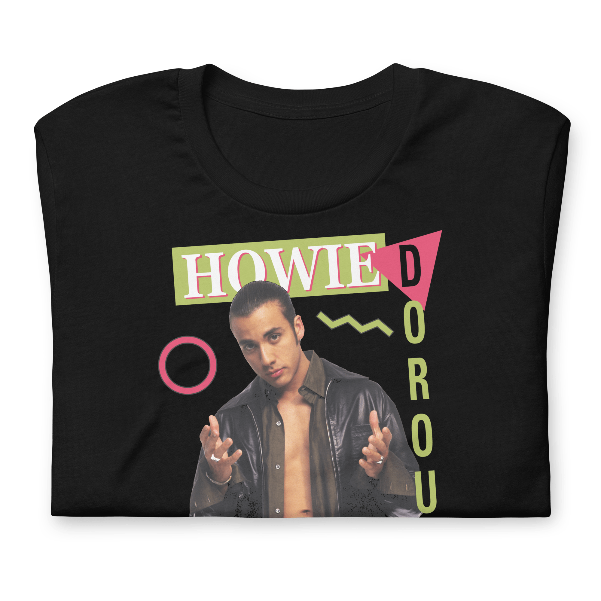 Backstreet Boys - Howie Dorough T-Shirt