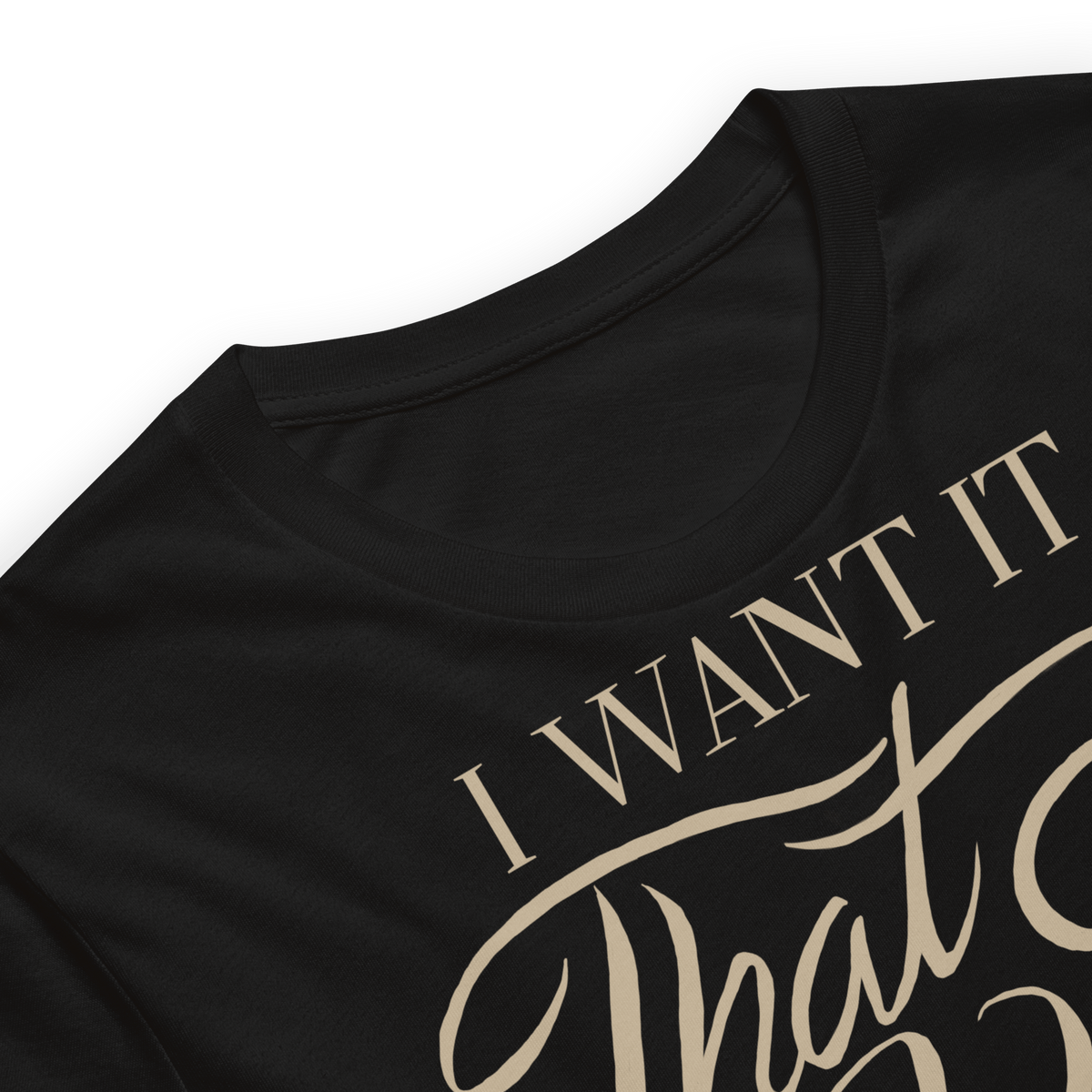 Backstreet Boys - I Want it That Way T-Shirt
