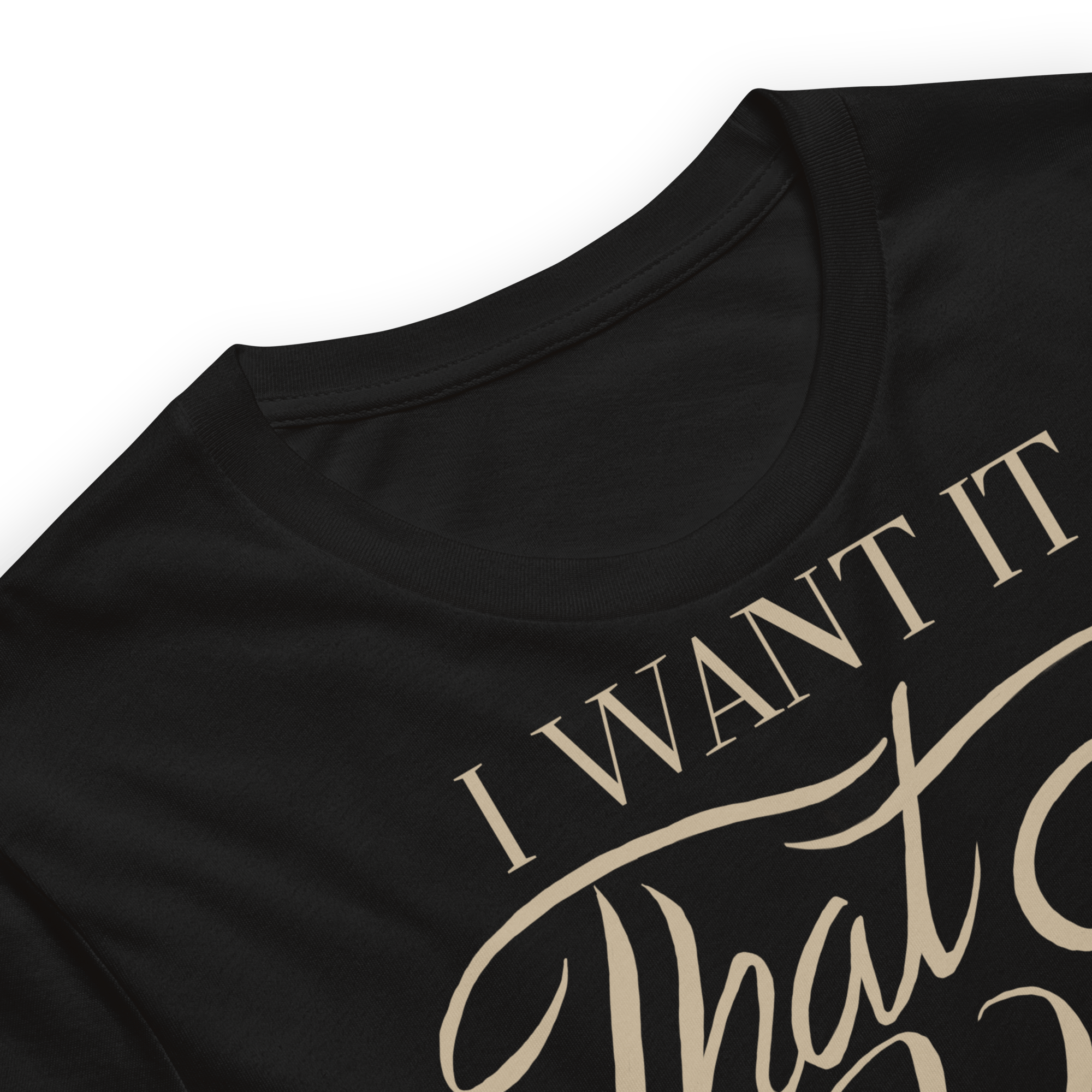 Backstreet Boys - I Want it That Way T-Shirt