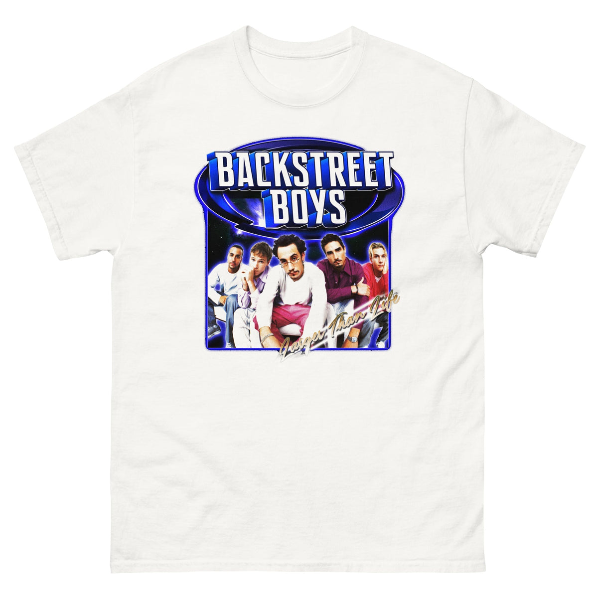 Backstreet Boys - Larger Than Life T-Shirt