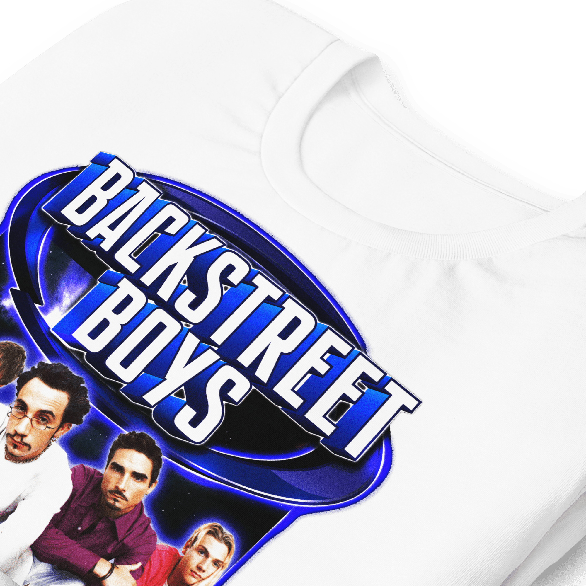 Backstreet Boys - Larger Than Life T-Shirt