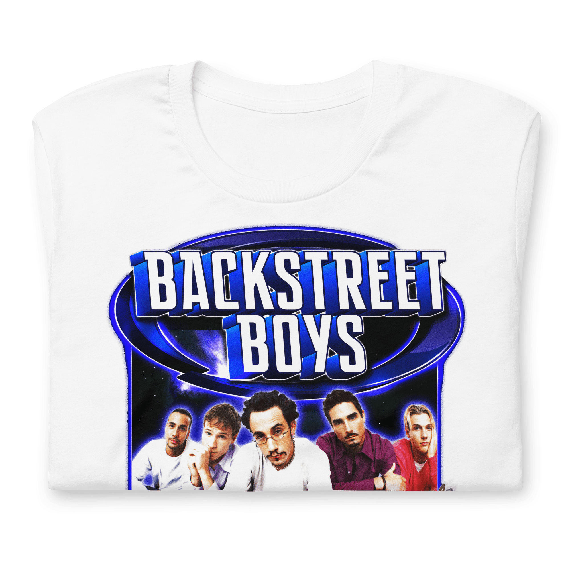 Backstreet Boys - Larger Than Life T-Shirt