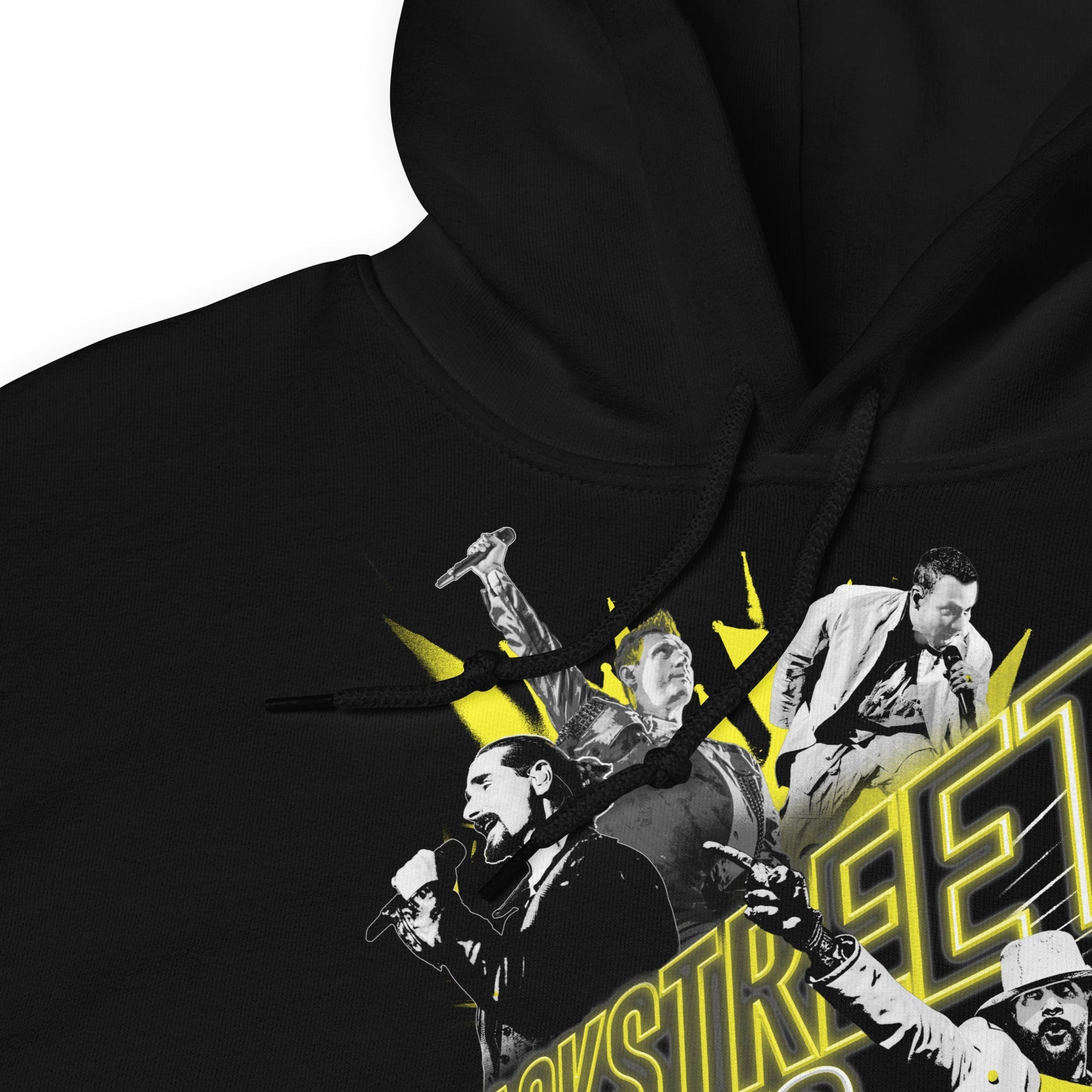 Backstreet Boys Live Hoodie