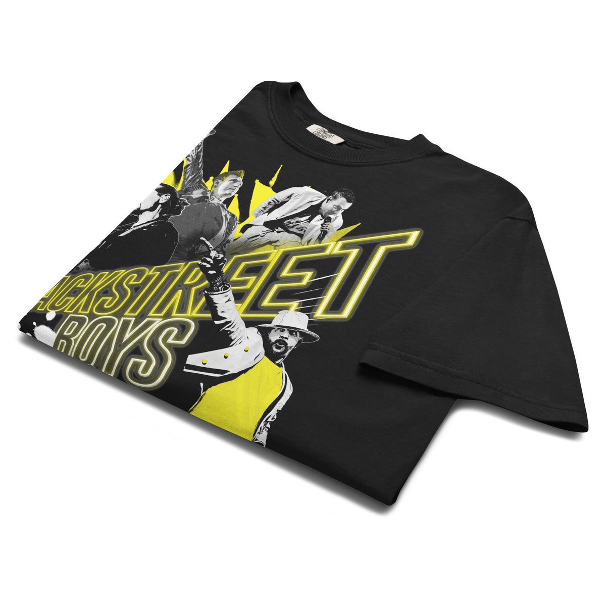 Backstreet Boys Live Mineral Wash T-Shirt